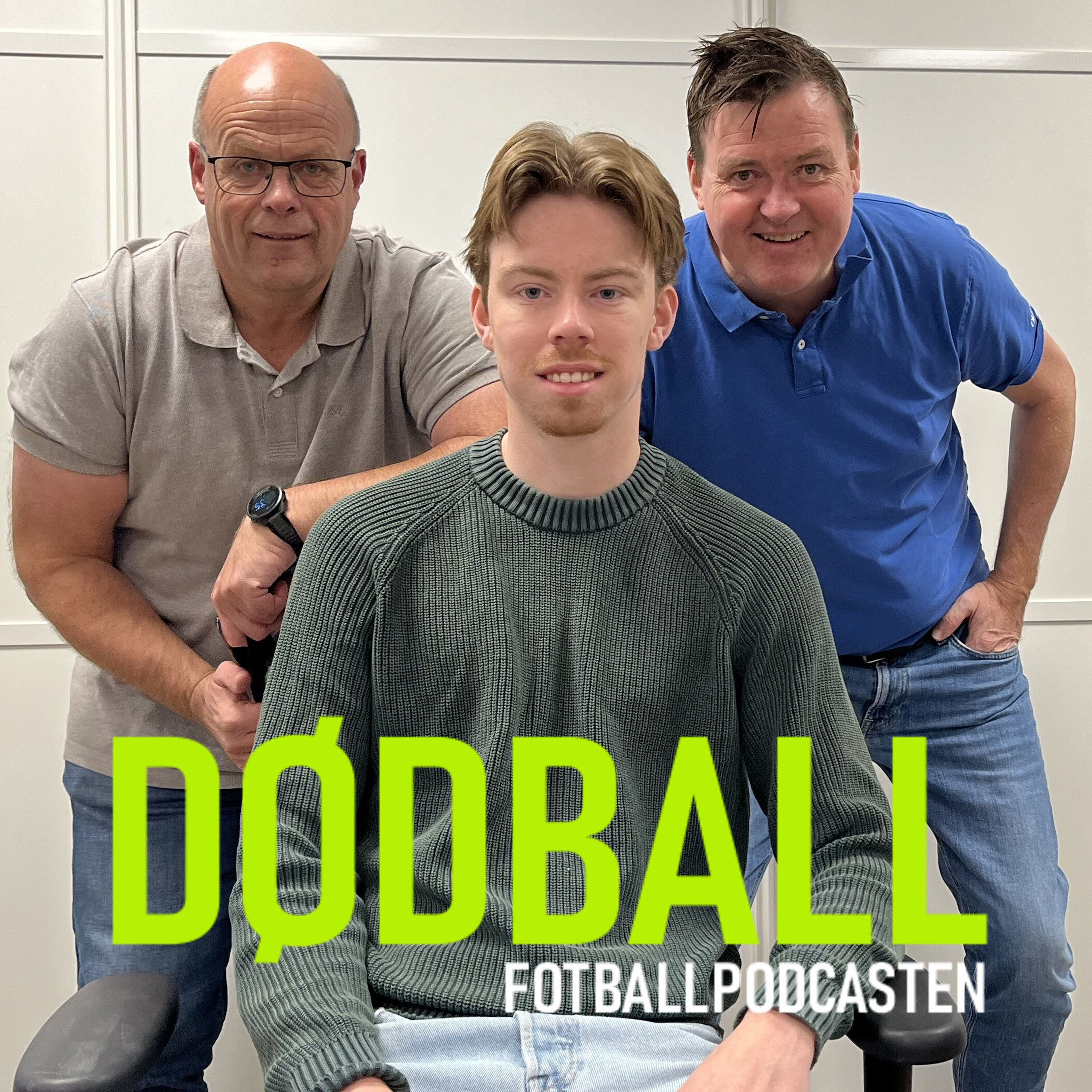 FOTBALLPODCASTEN DØDBALL LOKALFOTBALL (S5E296): Strømmen-refs, viktige poengtap og opprykksfeiring