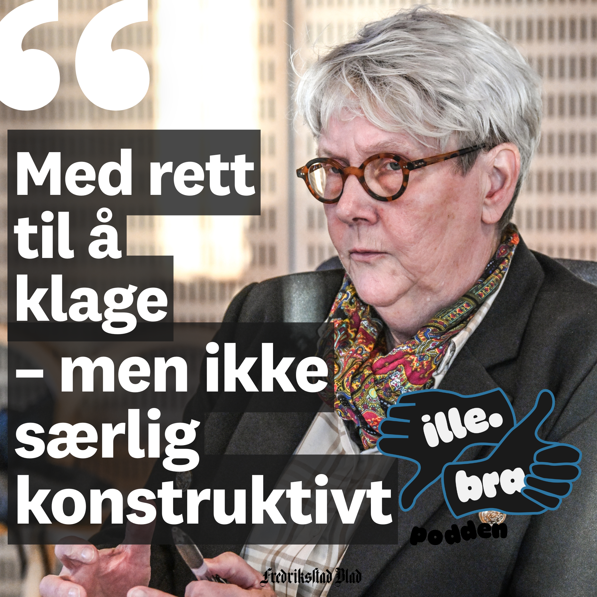 Mye støy om Arena Fredrikstad