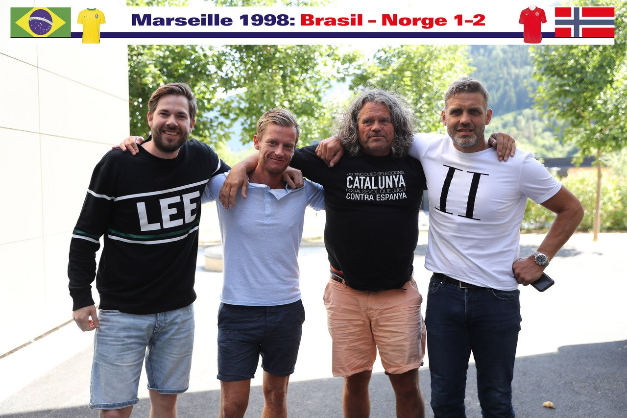 Håvard Flo og Jan Inge Fardal