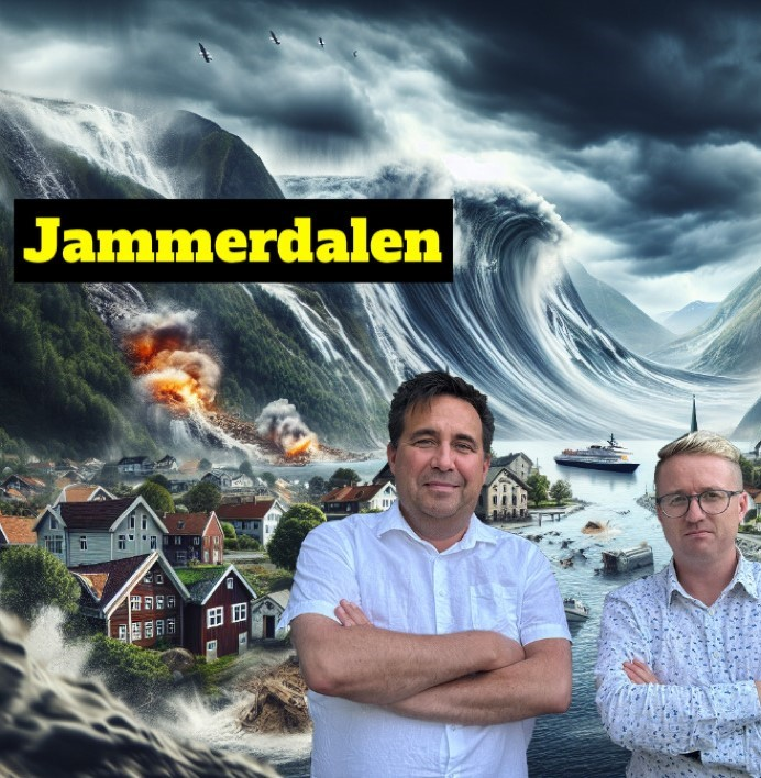 #64 Villdriting, vern og nye naturfarer episode artwork
