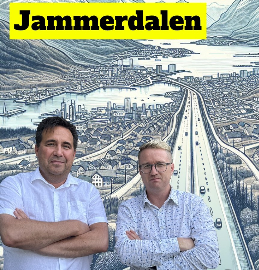 # 60 Bergensrefs og jumboplass for OFK episode artwork