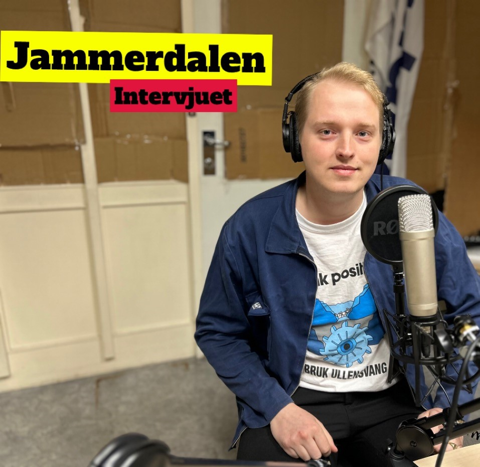 # 53 Besøk av festivalsjef Torje Nilsen episode artwork