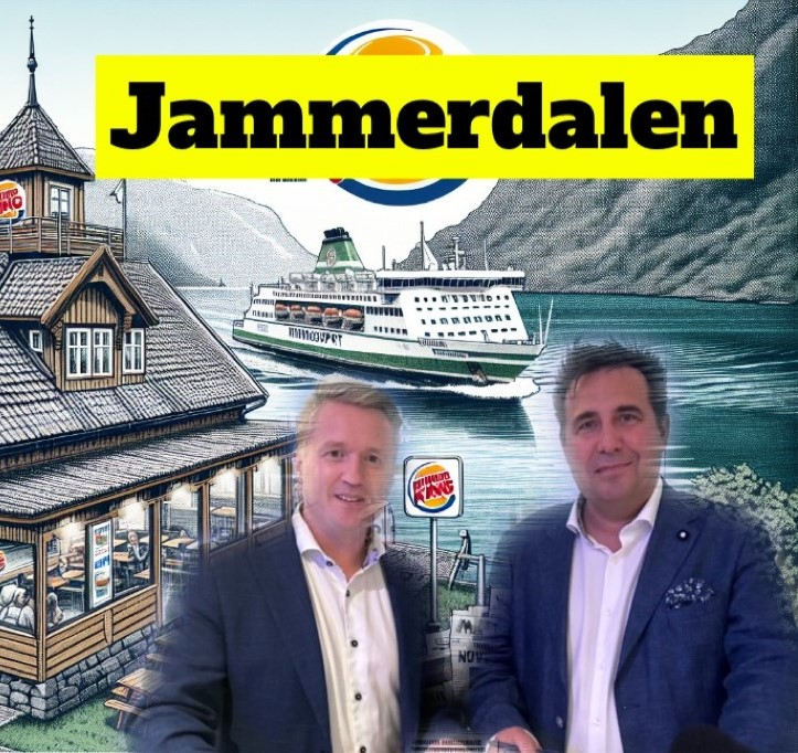 #52 Burger King og ferjetrøbbel episode artwork