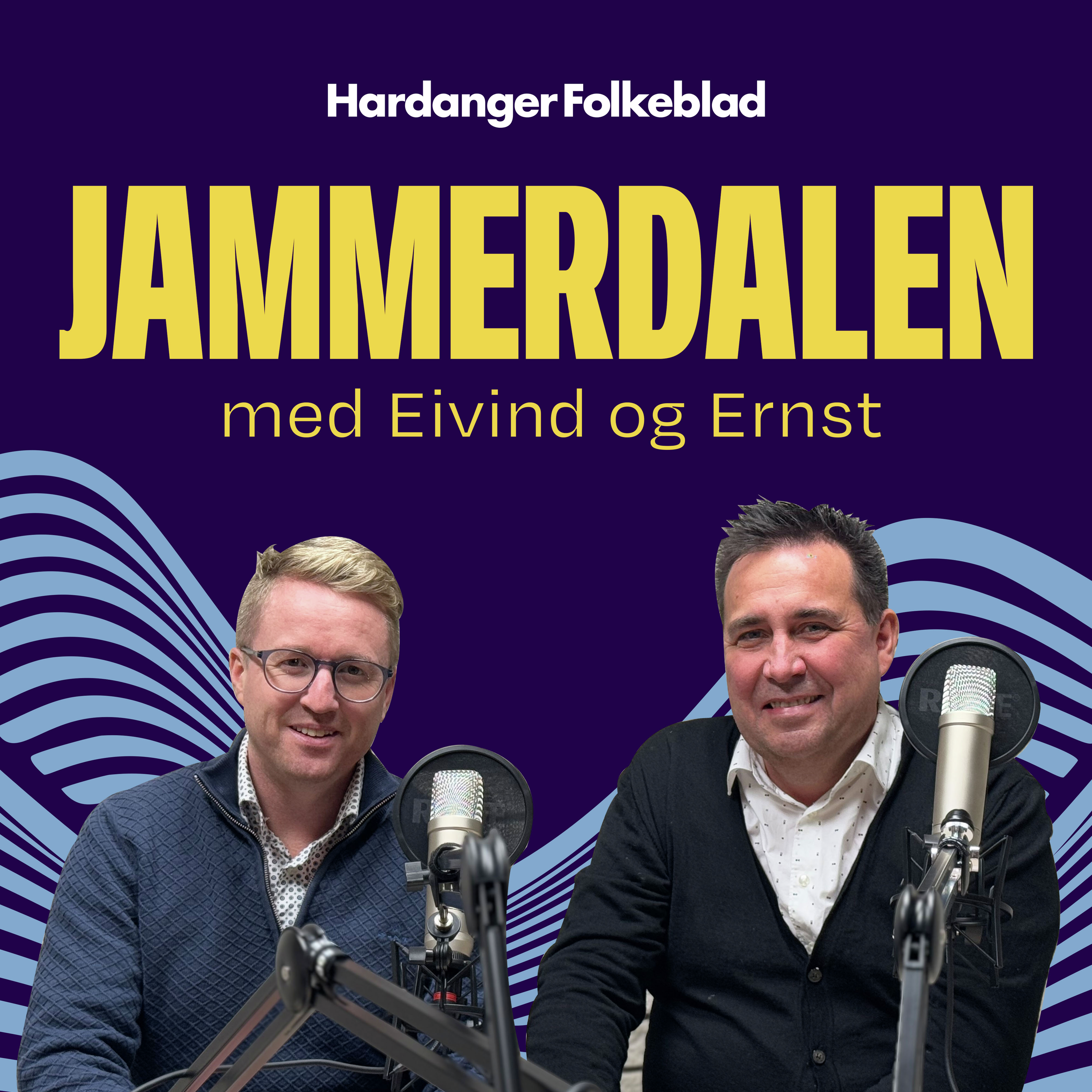#114 Flytende badstu, tom tank og stille før den politiske stormen