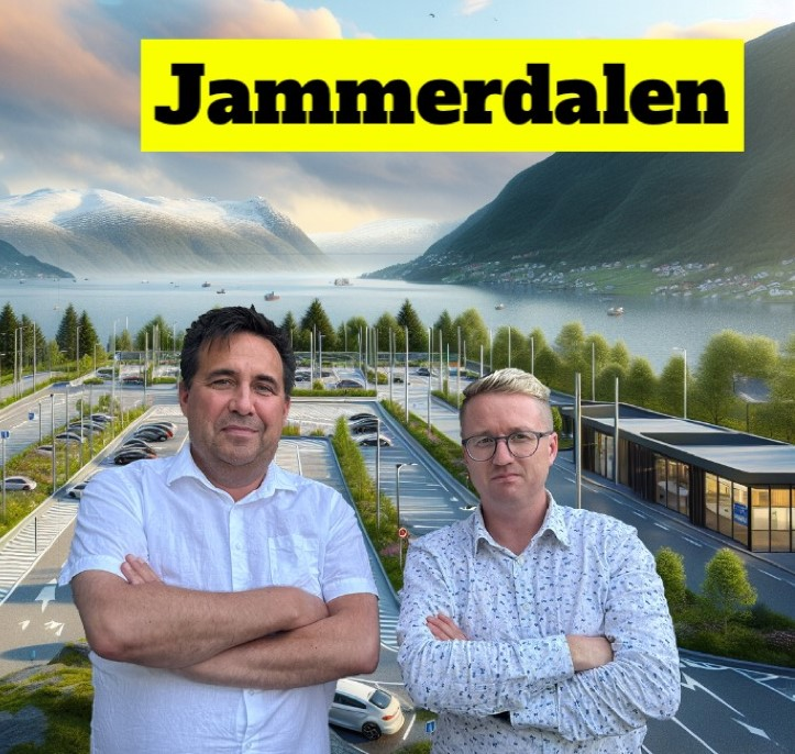 # 56 Ny vending i gondolsaken og parkeringsdebatt på Lofthus episode artwork