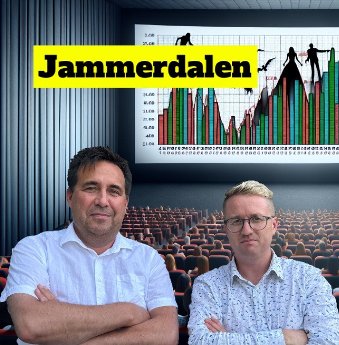 #59 Skrekkfilm i kinosalen og løsningen for turistnæringen episode artwork
