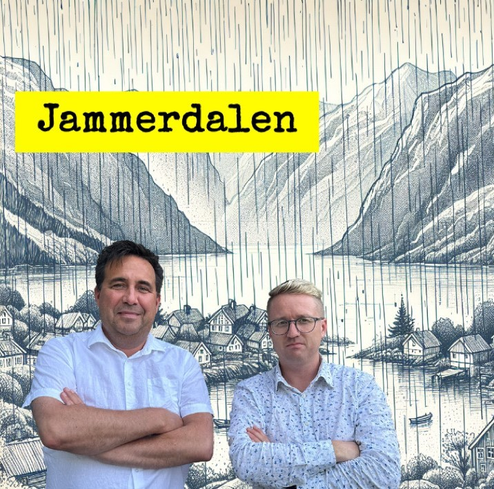 #66 Kan ferja bli reddet av steinras? episode artwork
