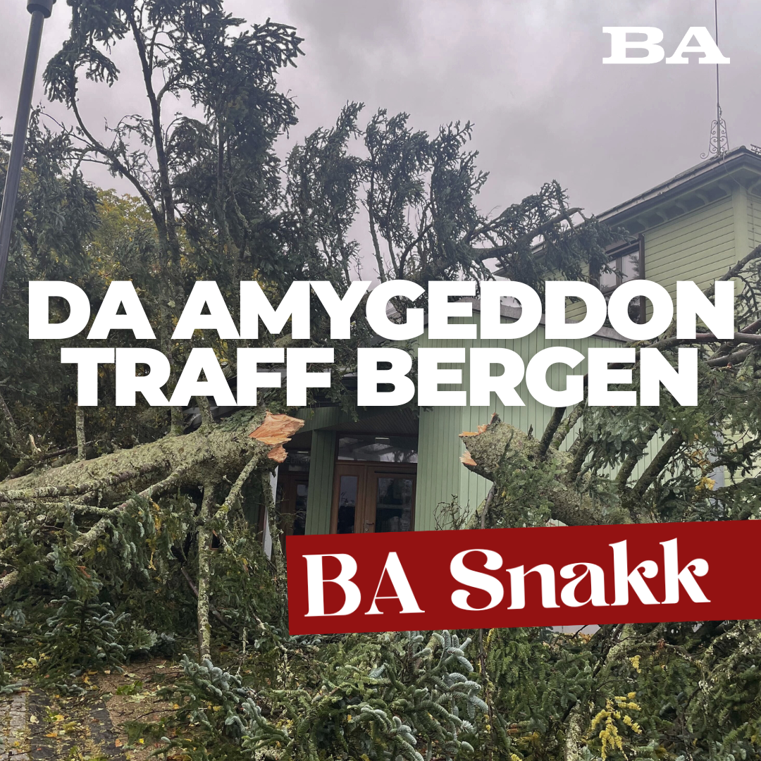Amygeddon, kommunens regnefeil og paralleller til 1936 episode artwork