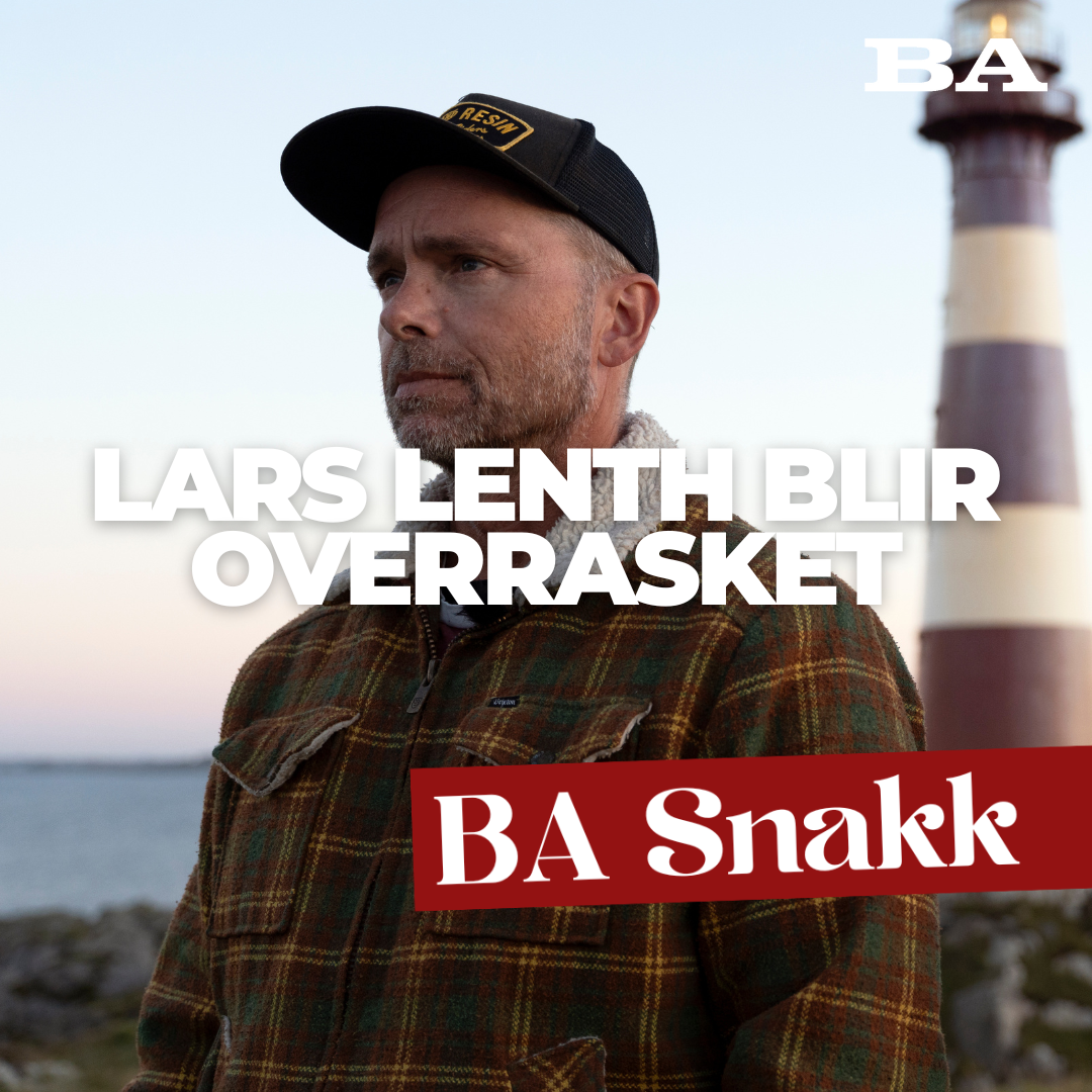 Lars Lenth får en overraskelse, Høyres mareritt og elendig musikk på sykehjem episode artwork