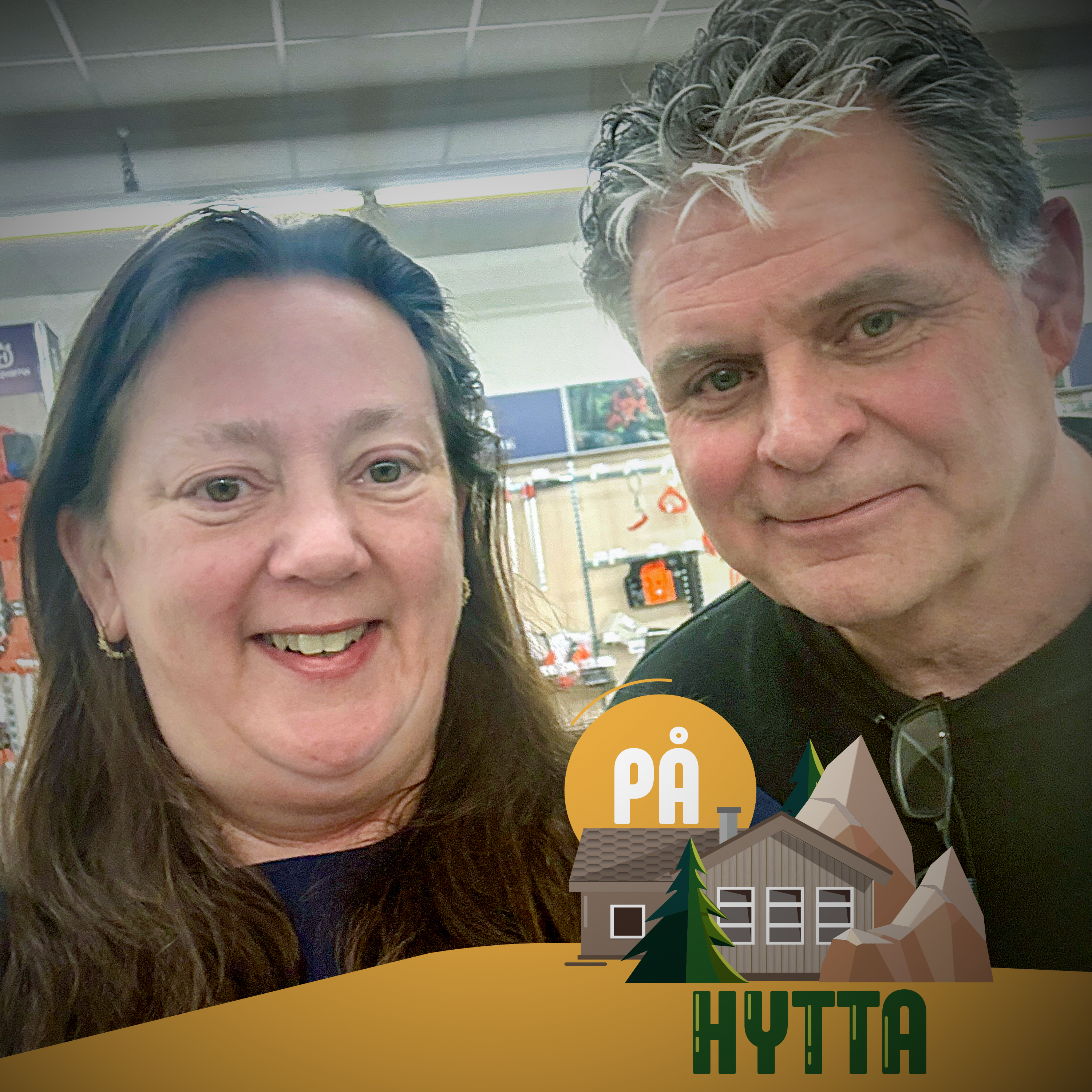 Ring hytta varm (og andre smarte løsninger) episode artwork
