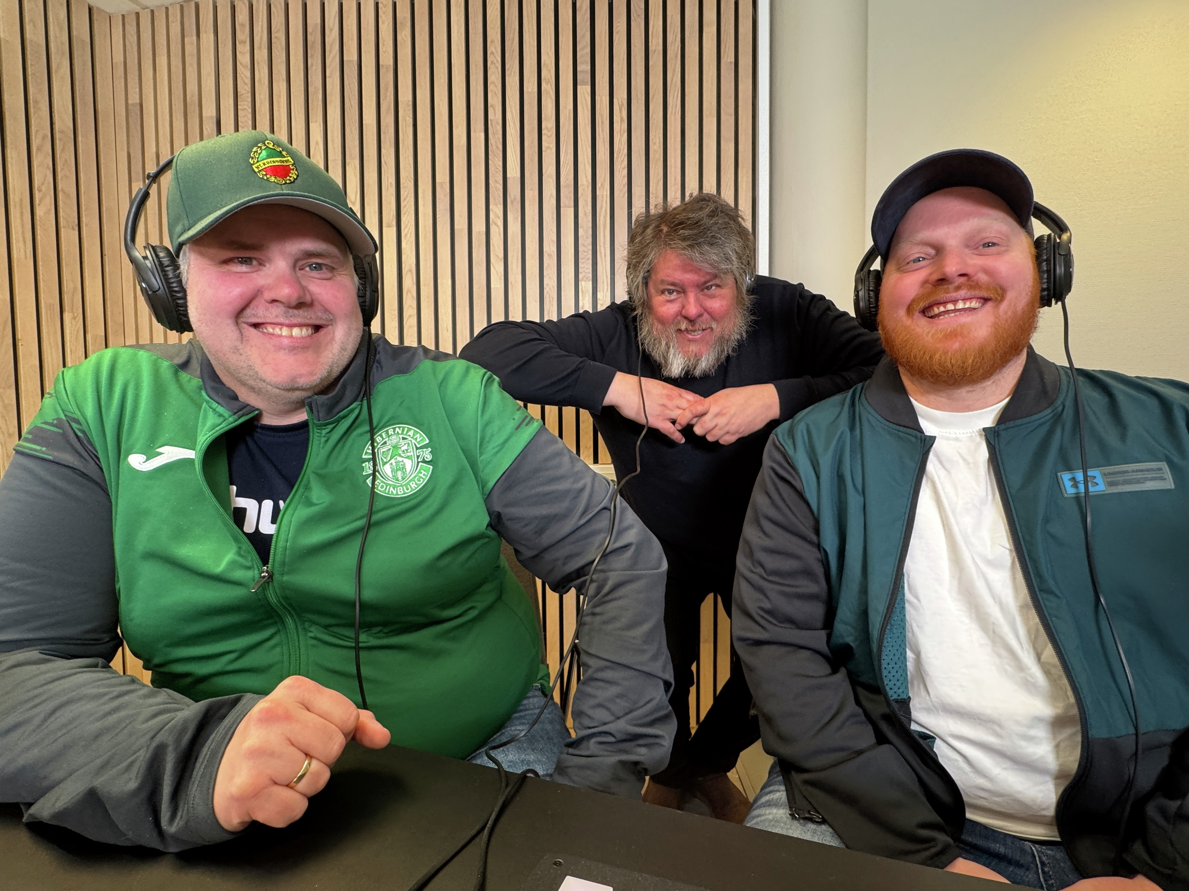 Episode 12 - Snart sesongslutt: Spåmenn eller kunnskaps-guruer?