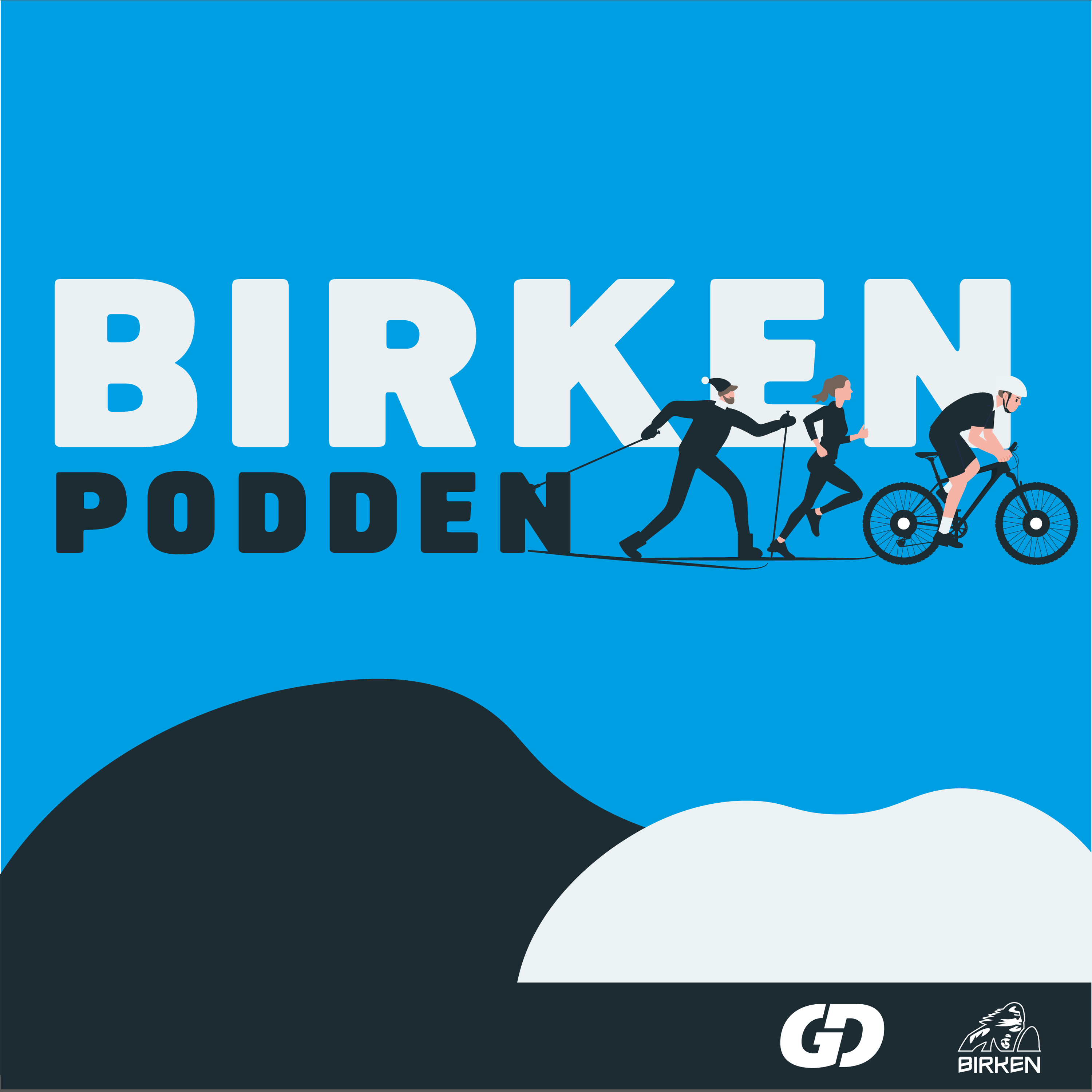 #4 – Det skal jo være gøy! episode artwork