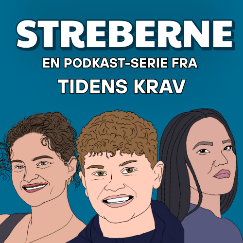 Miniserie: STREBERNE episode artwork