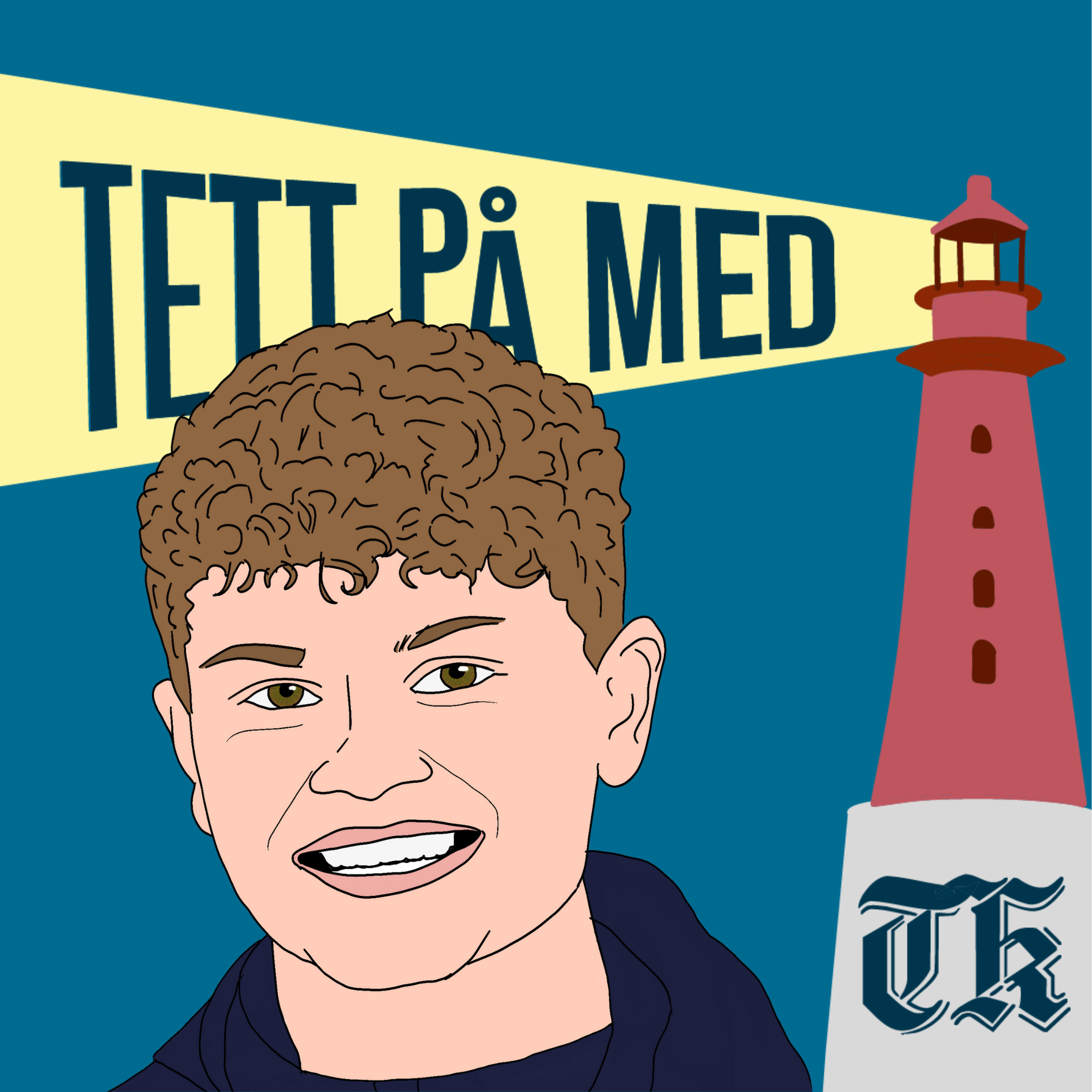 Streberne: Max Williamsen om veien tilbake etter skaden