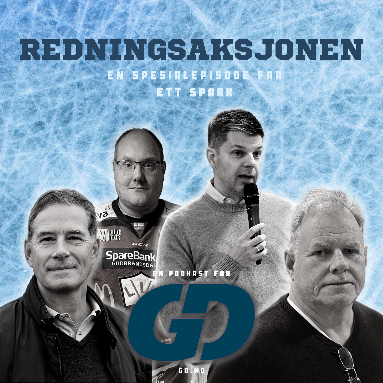 Redningsaksjonen Del 2 – Slik ble L.I.K. reddet