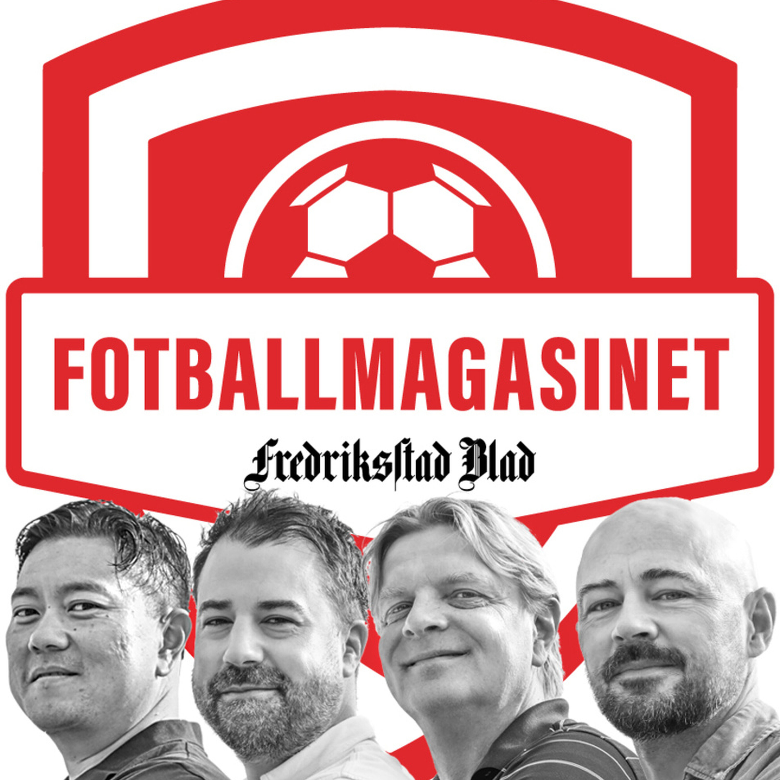 Etter Røjkjær-debuten: – Nå må noen snart finne frem en voodoo-tromme episode artwork