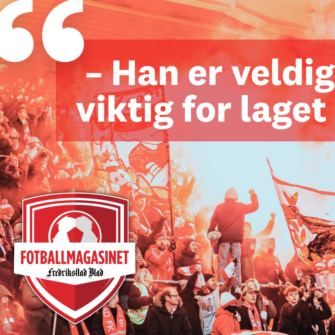 Fotballmagasinet hyller Daniel Eid: - Han er så mye mer enn lange innkast