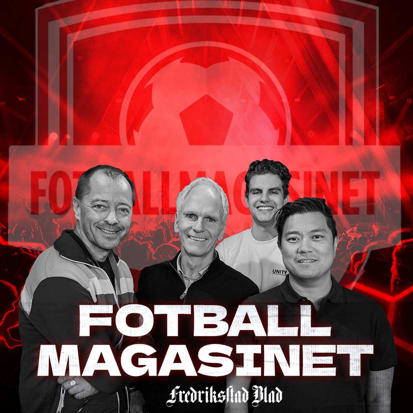Fotballmagasinet i Fredrikstad