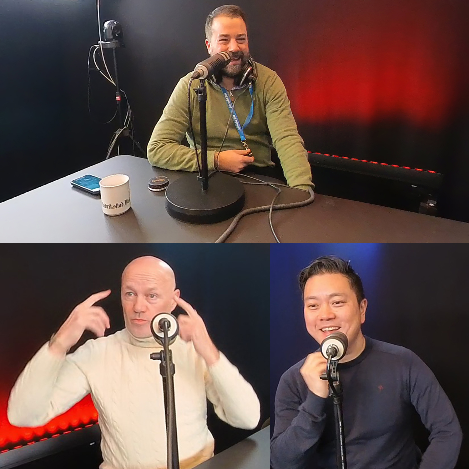 Overgangsbonanza, pengebruk og karakterklage 20 år etter