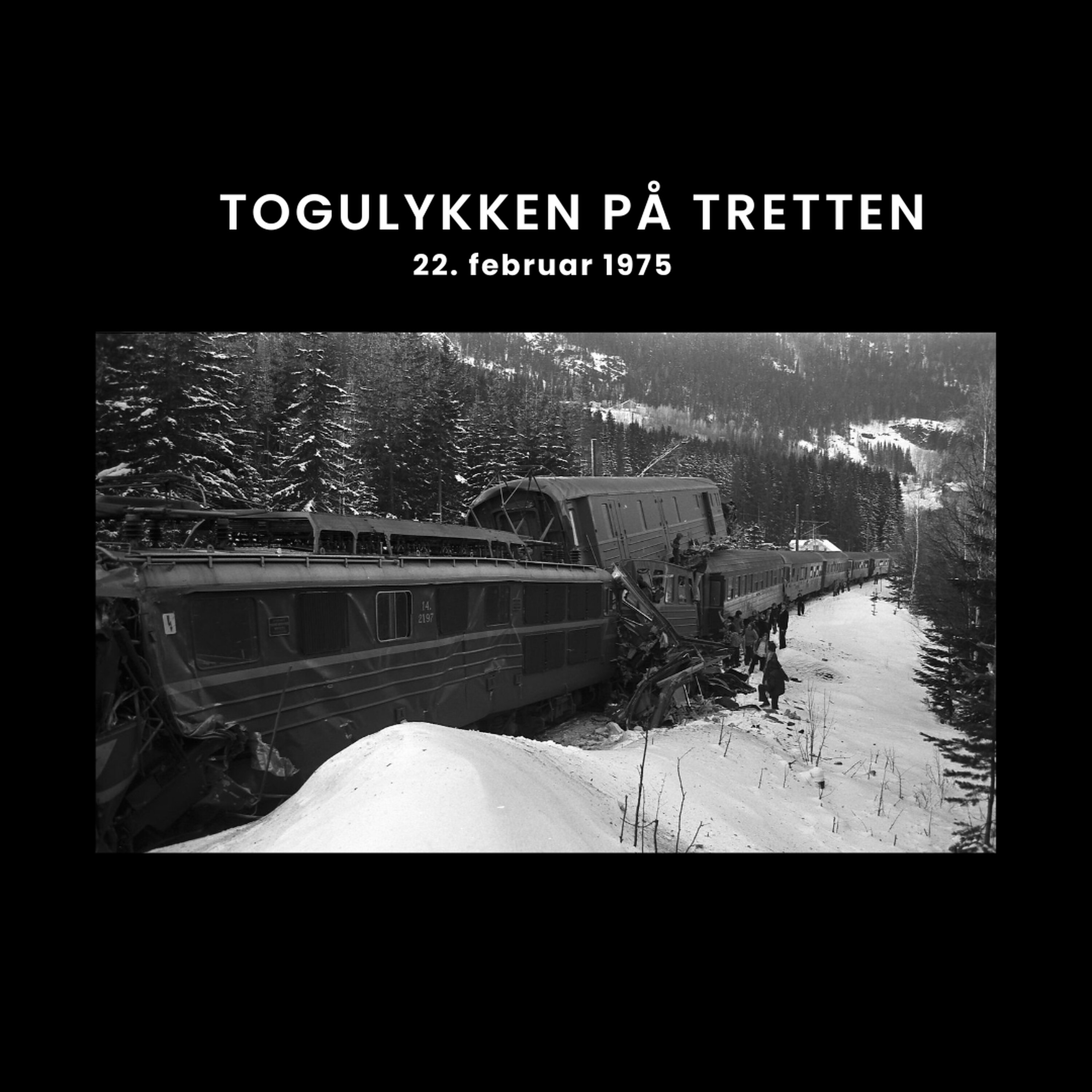 Togulykken på Tretten (2:3) Hjelpen