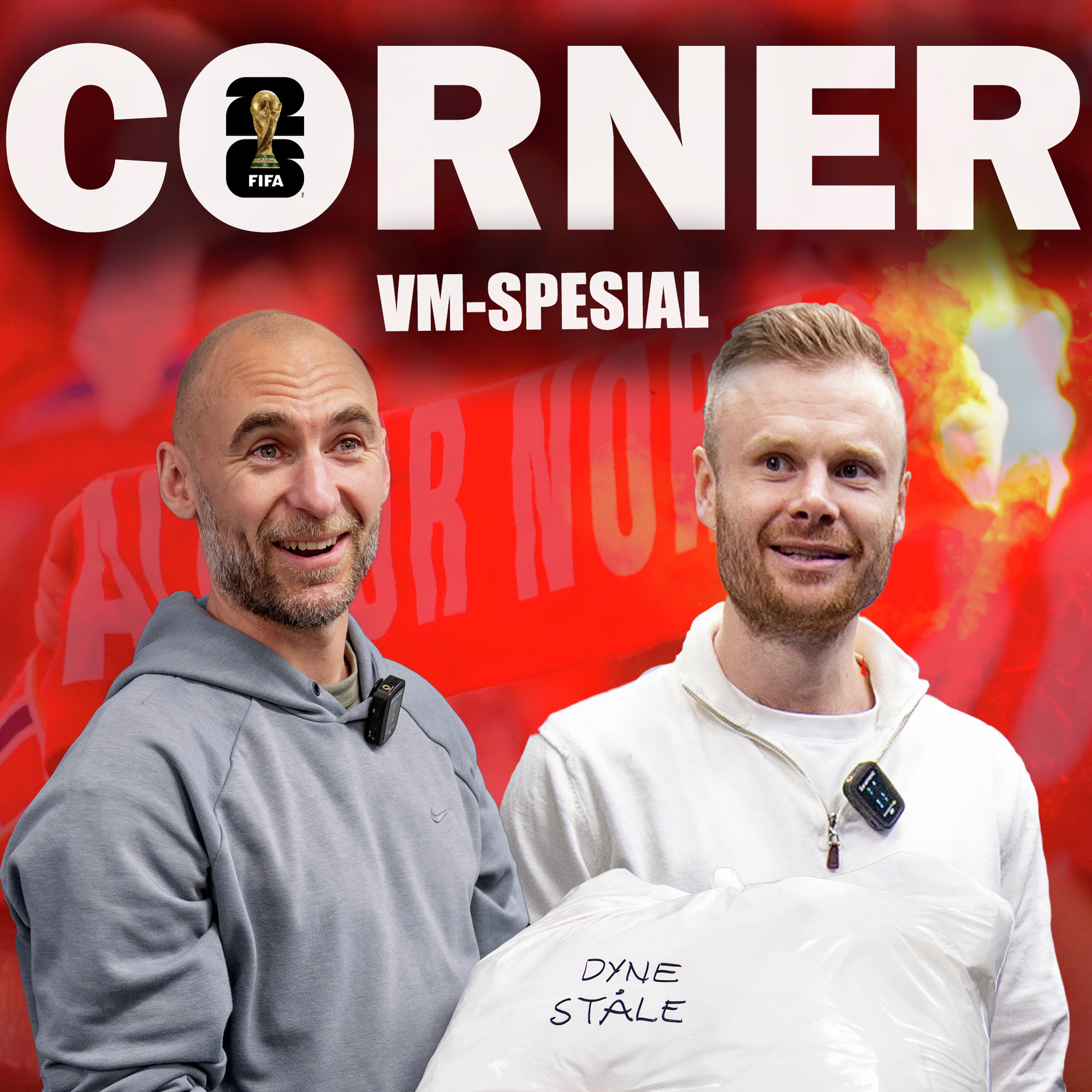 VM-SPESIAL: Ble headhuntet på Hamar-restaurant episode artwork
