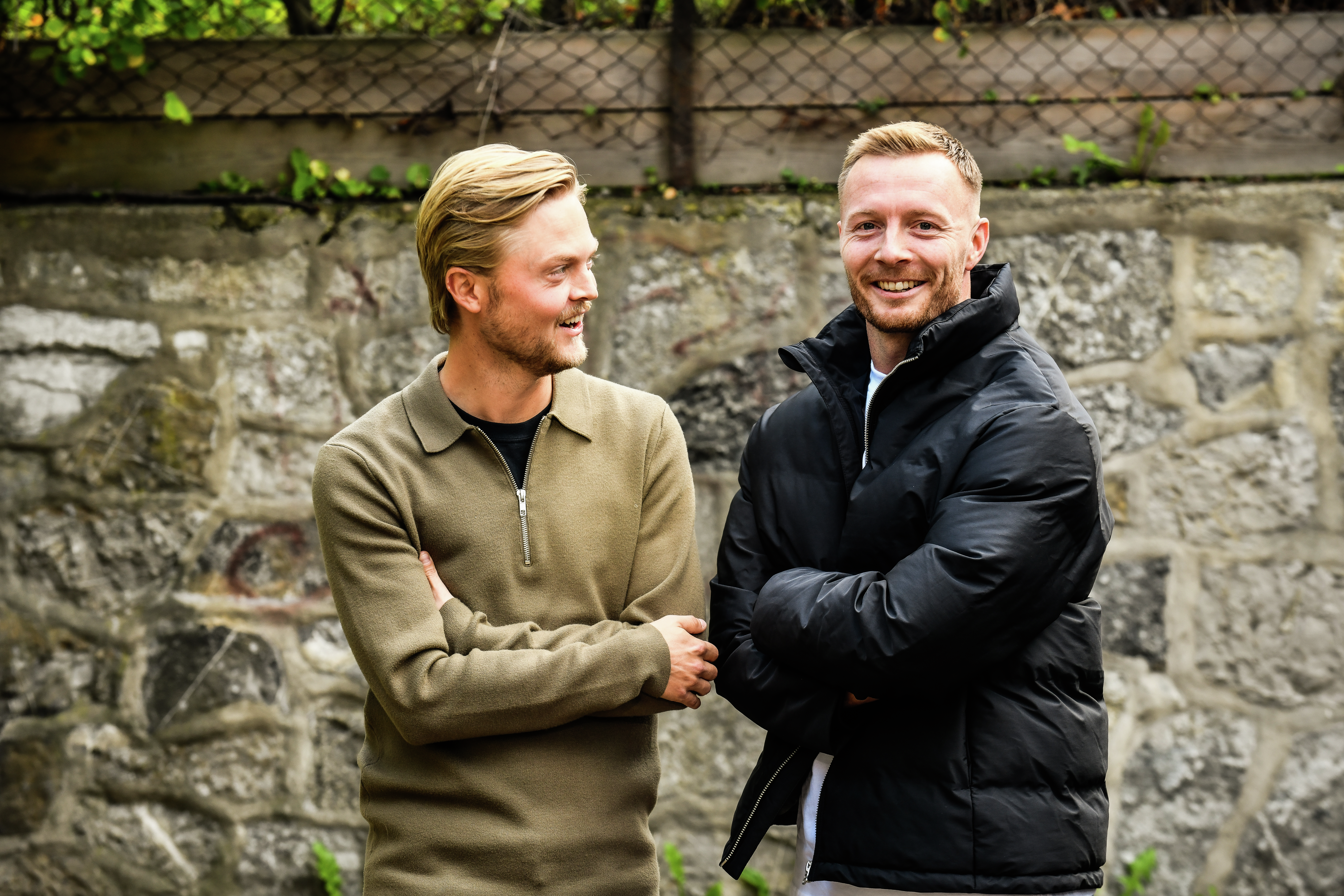 - Det er de helt nødt til
