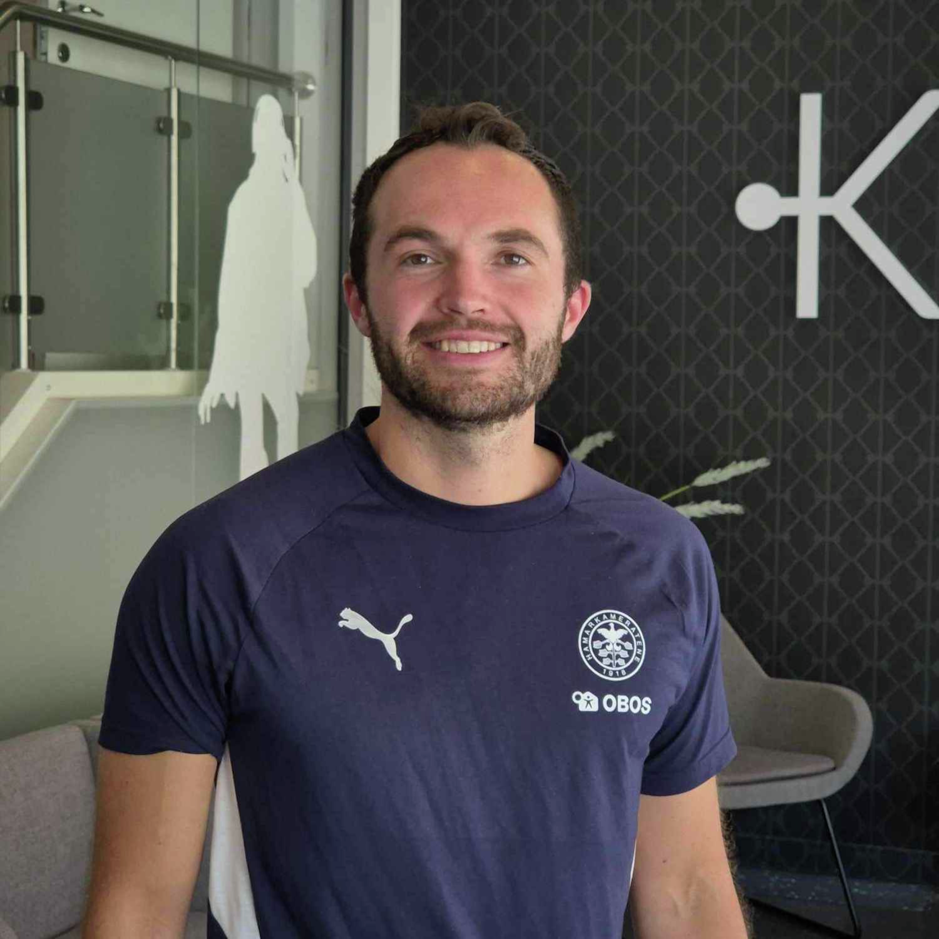 Thomas Myhre er ny HamKam-trener - legende tok kontakt om trenerjobben