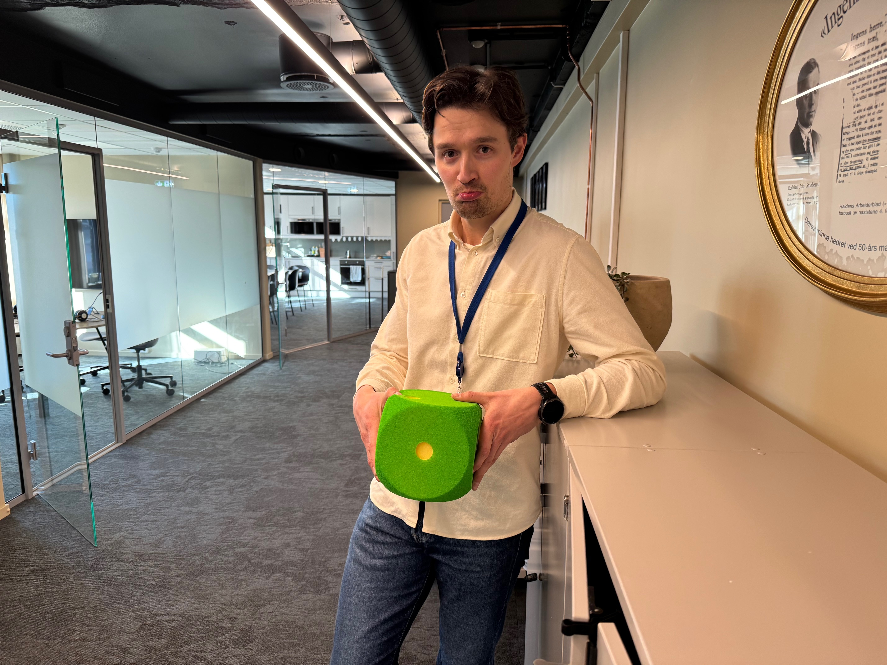 Sportsprat slikker sårene