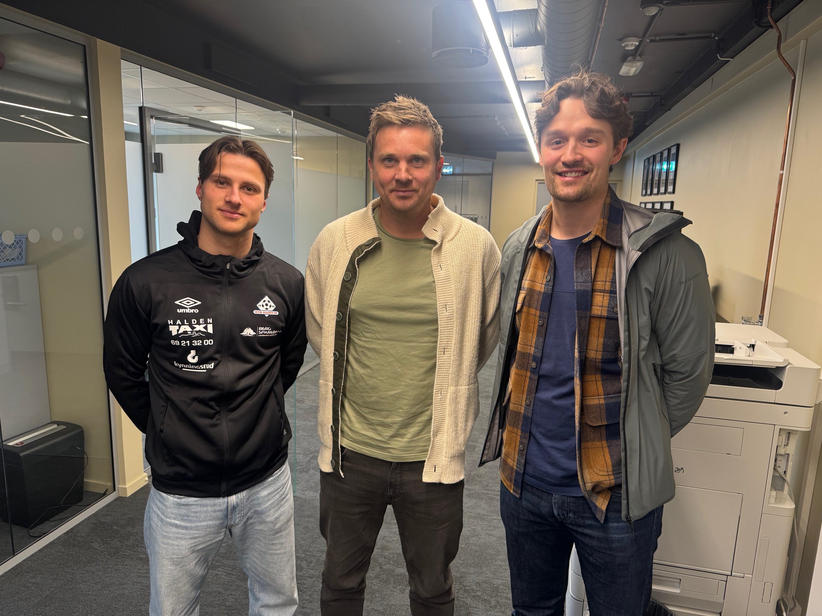 Sportsprat - seriestart spesial