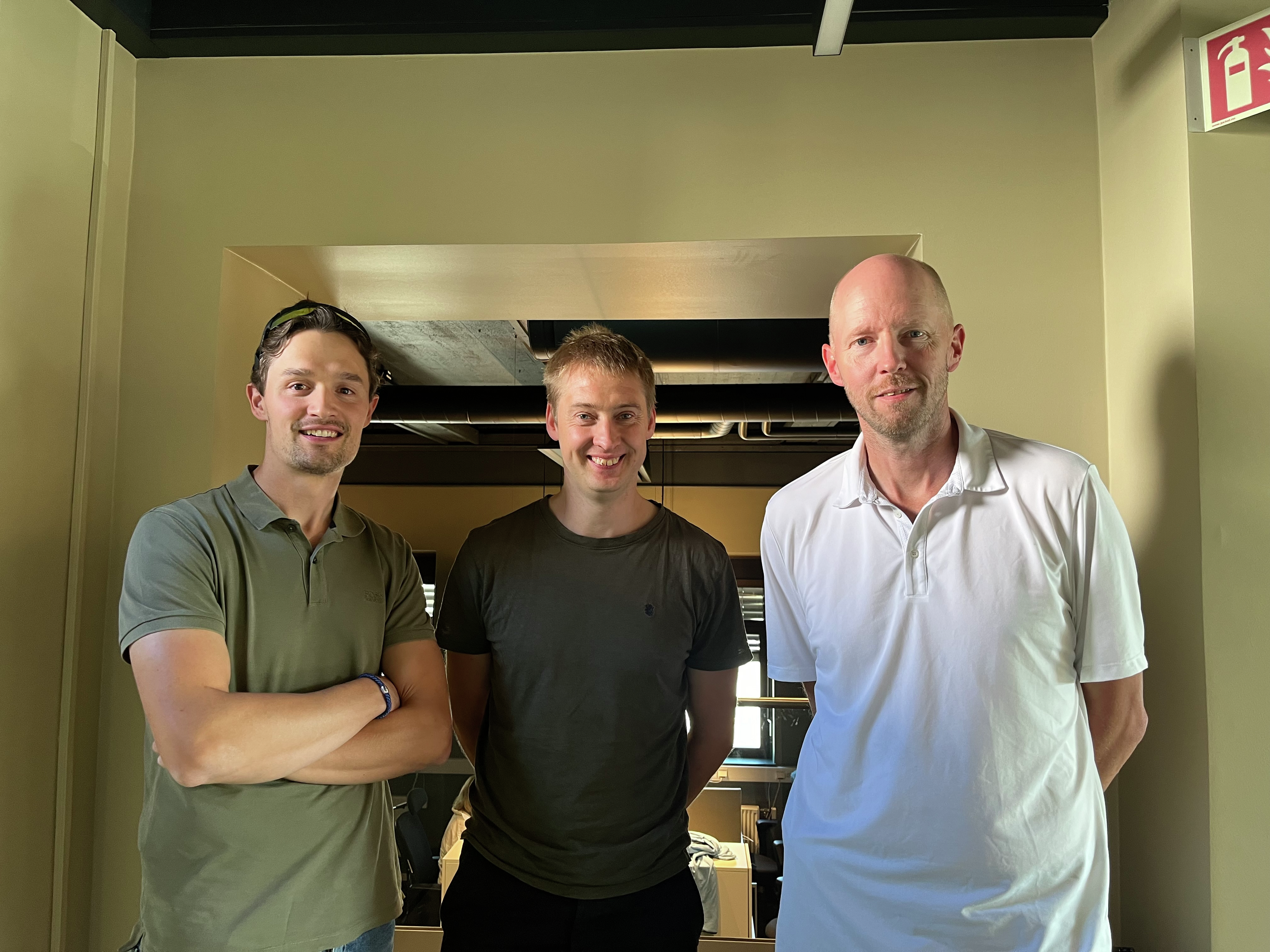 Sportsprat med Olav Lundanes