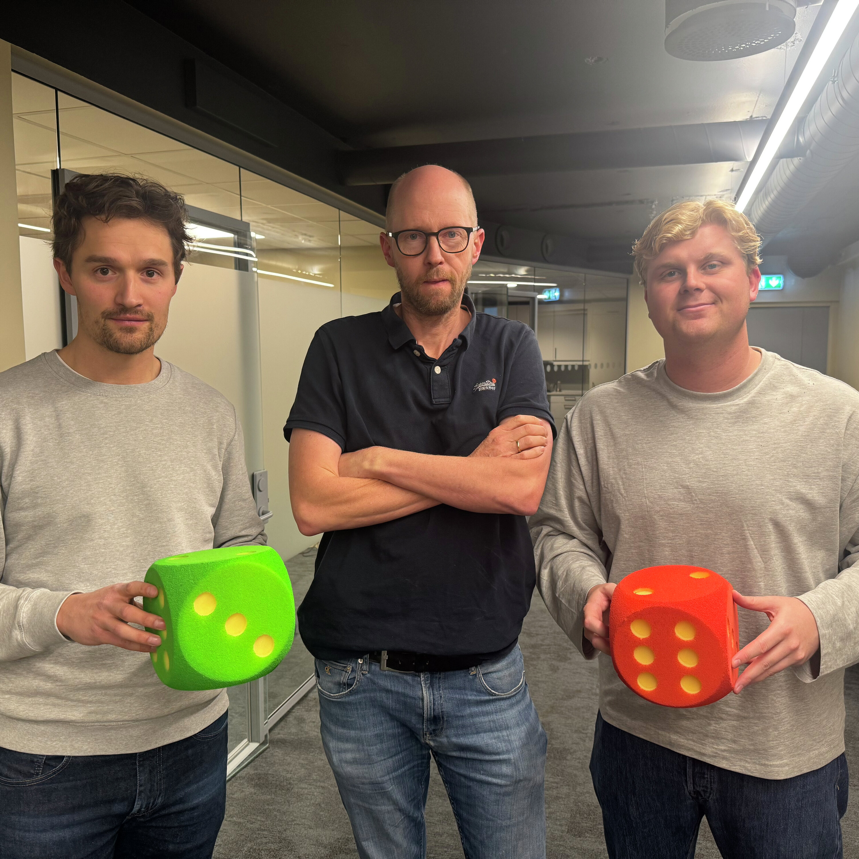 Sportsprat med rask gjest og ville idéer episode artwork
