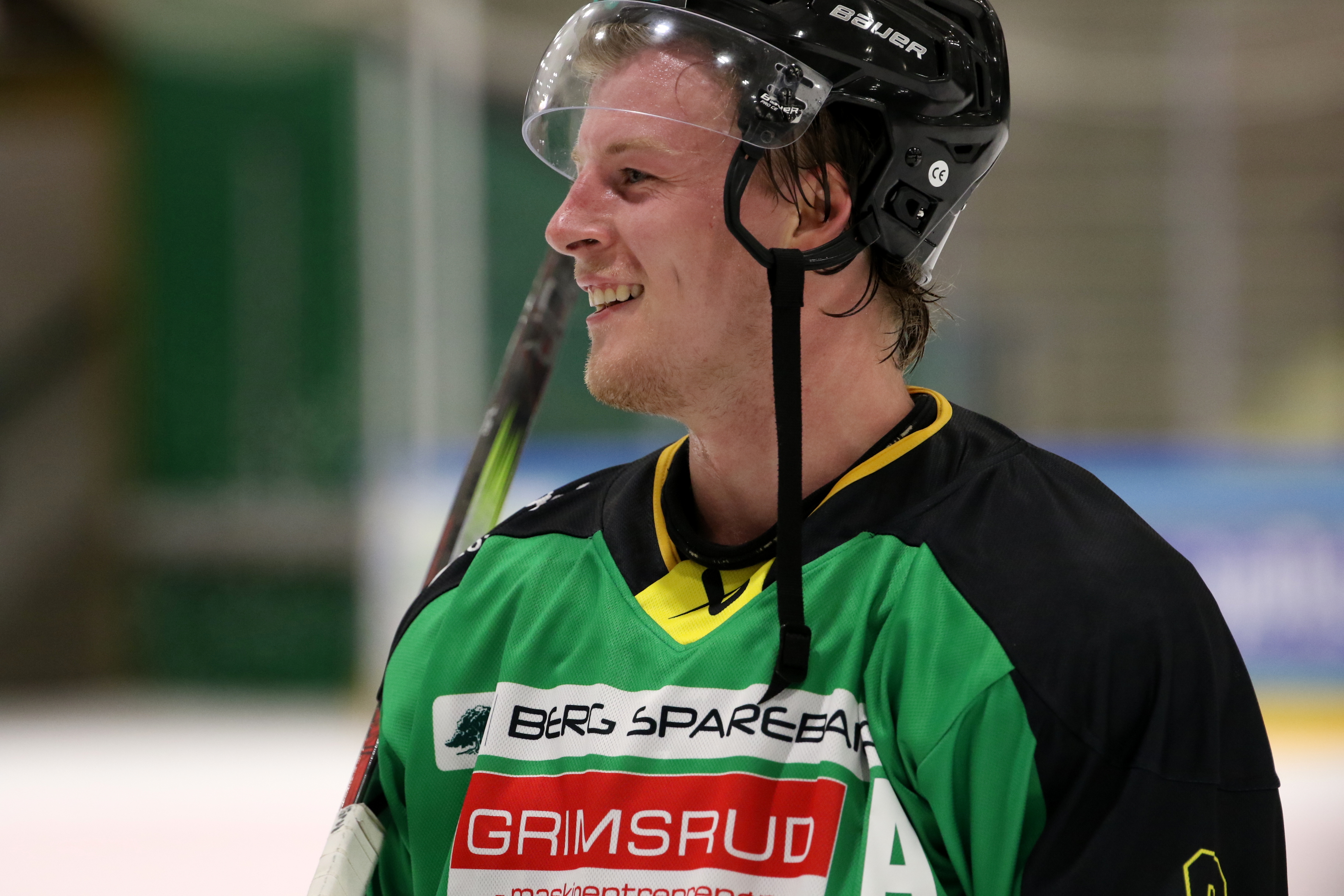 Sportsprat med David Nilsson