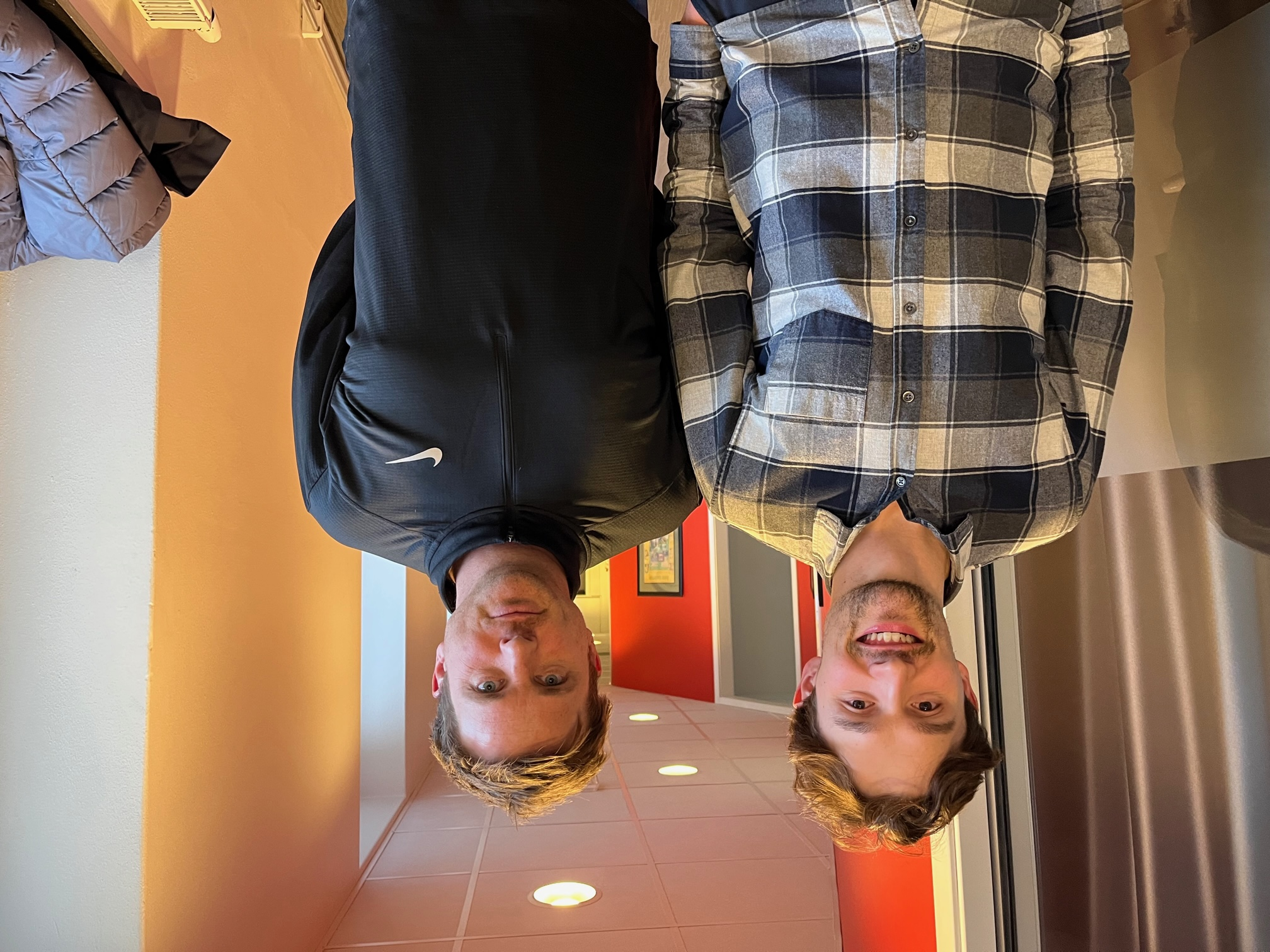 Breddeball, hockeykval og kanoner fra festningen