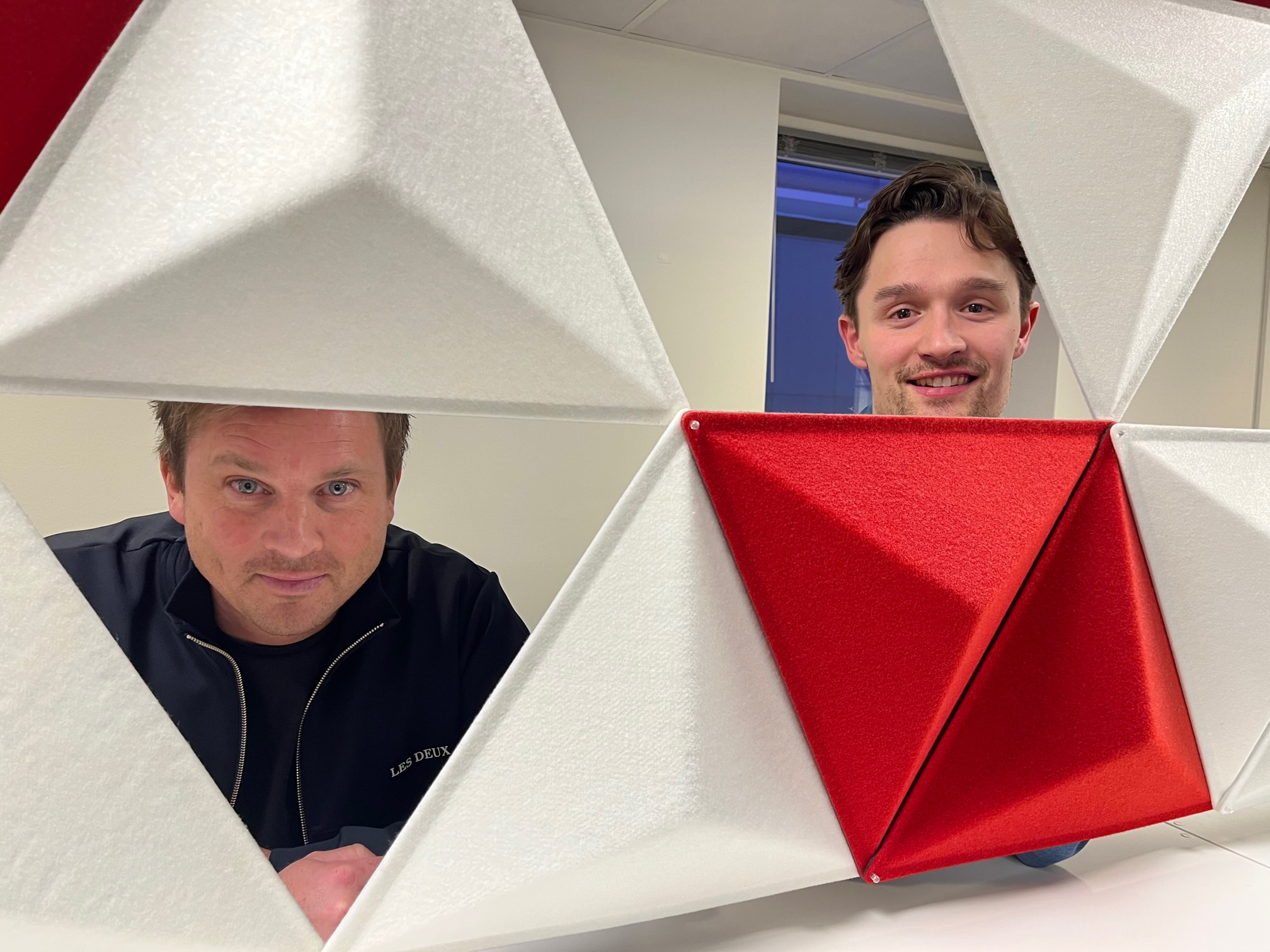 Sportsprat ser inn i spåkula