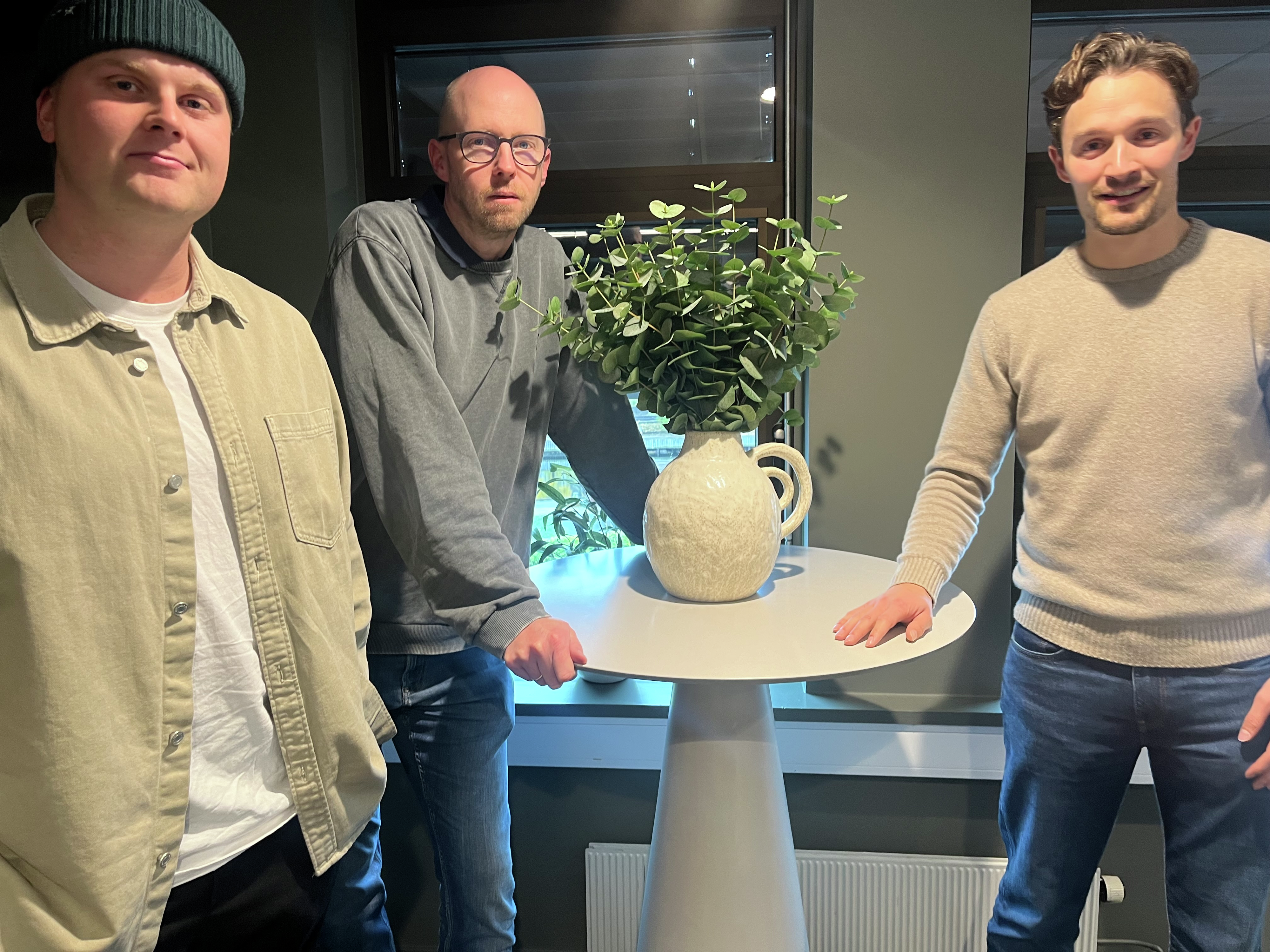 Sportsprat snakker gylne årganger