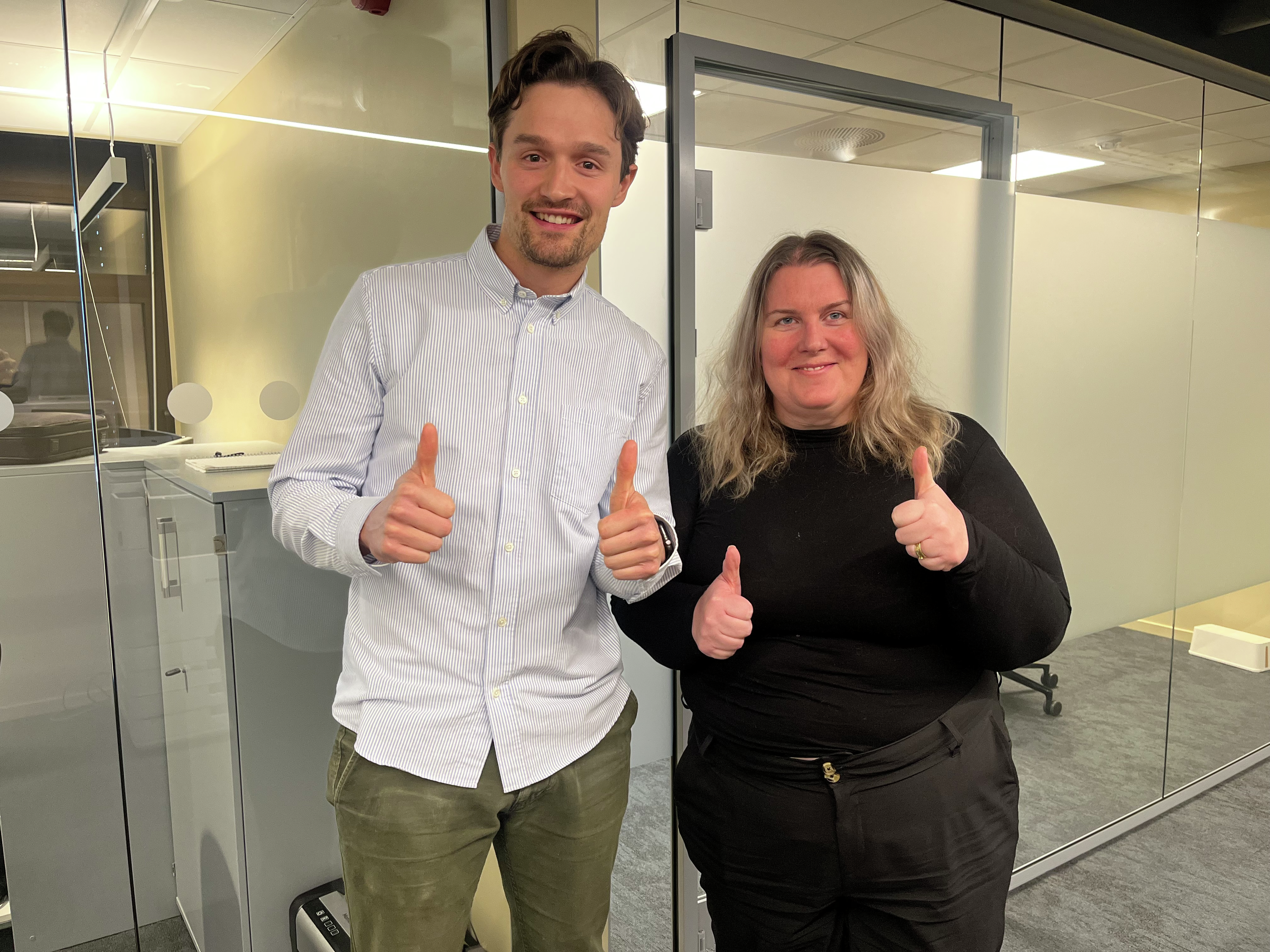 Sportsprat med HTH-Kine