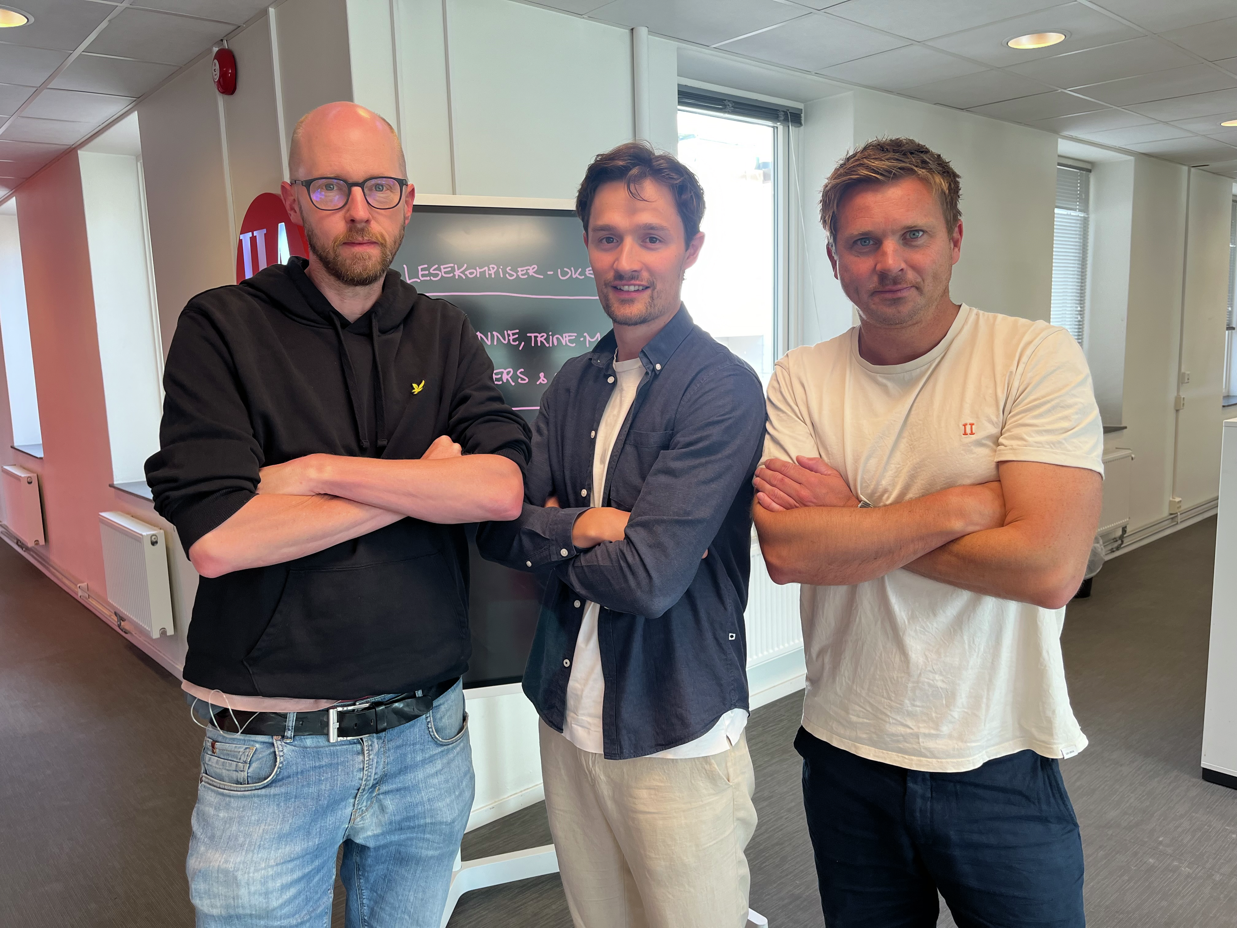 Sportsprat om lukten av nedrykk