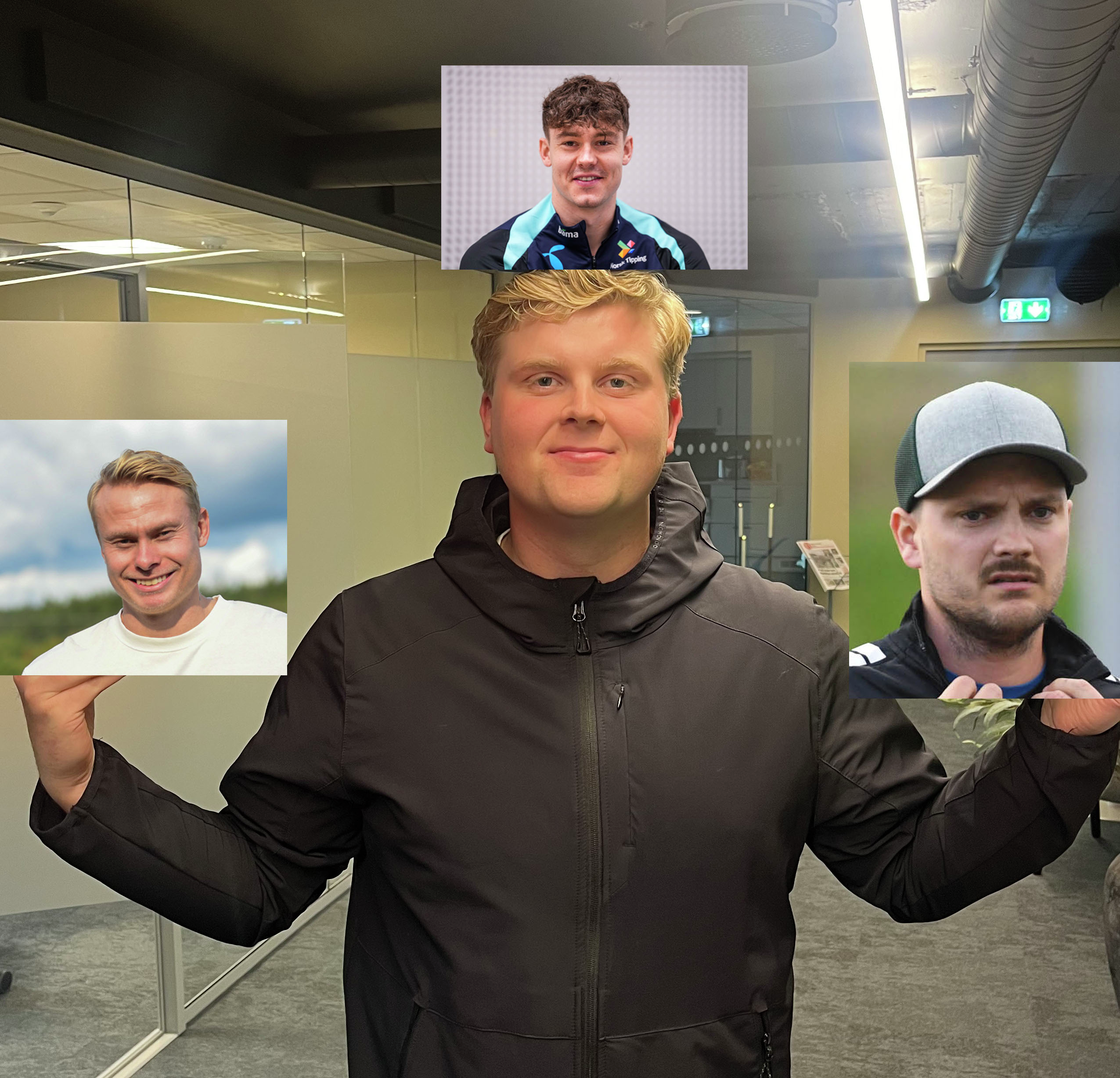 Rykker Idd opp? Bør Kvik flytte til Strupe? Og hva mener Jørgen?