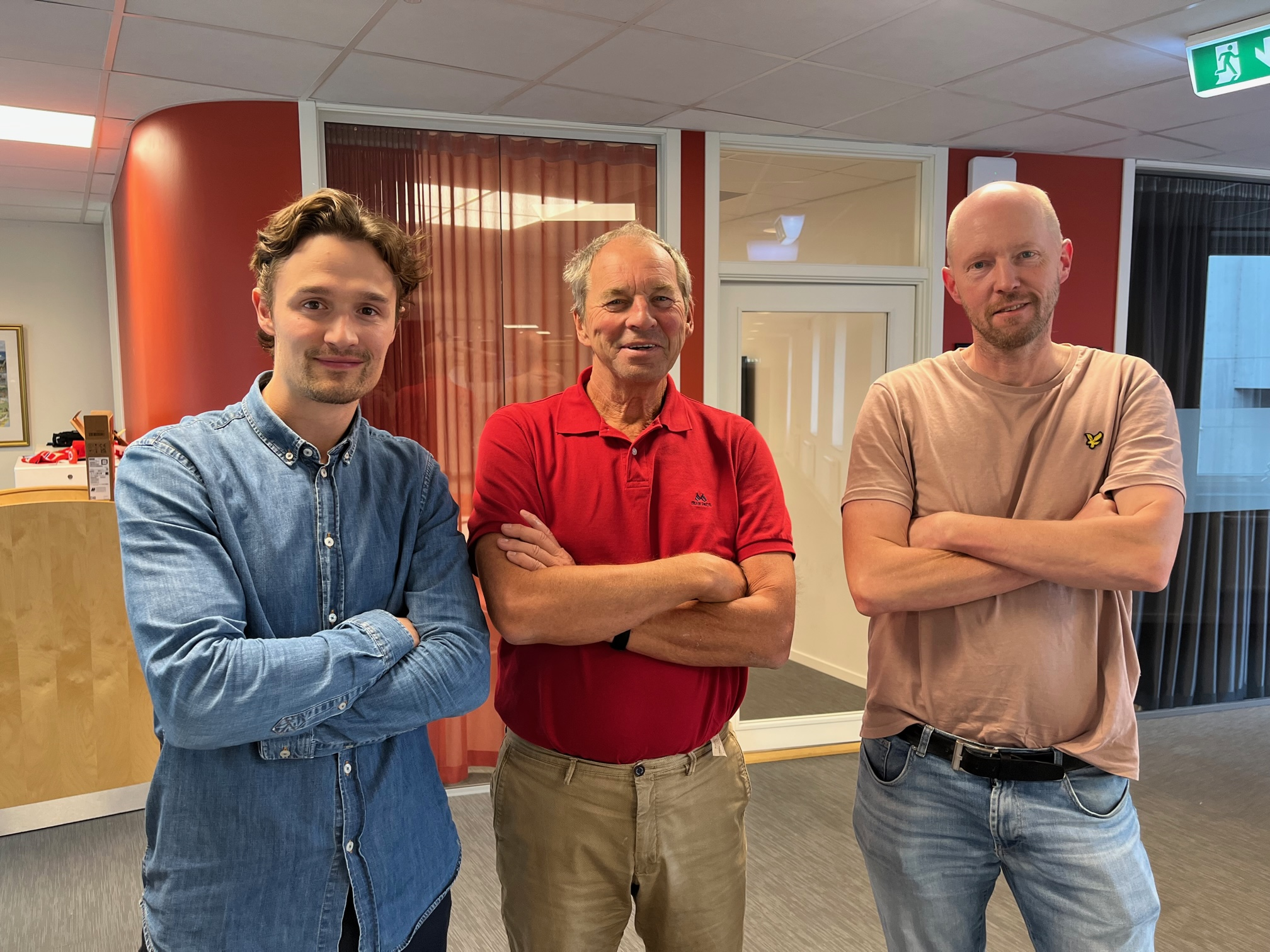 Sportsprat - med fotballens nekrolog