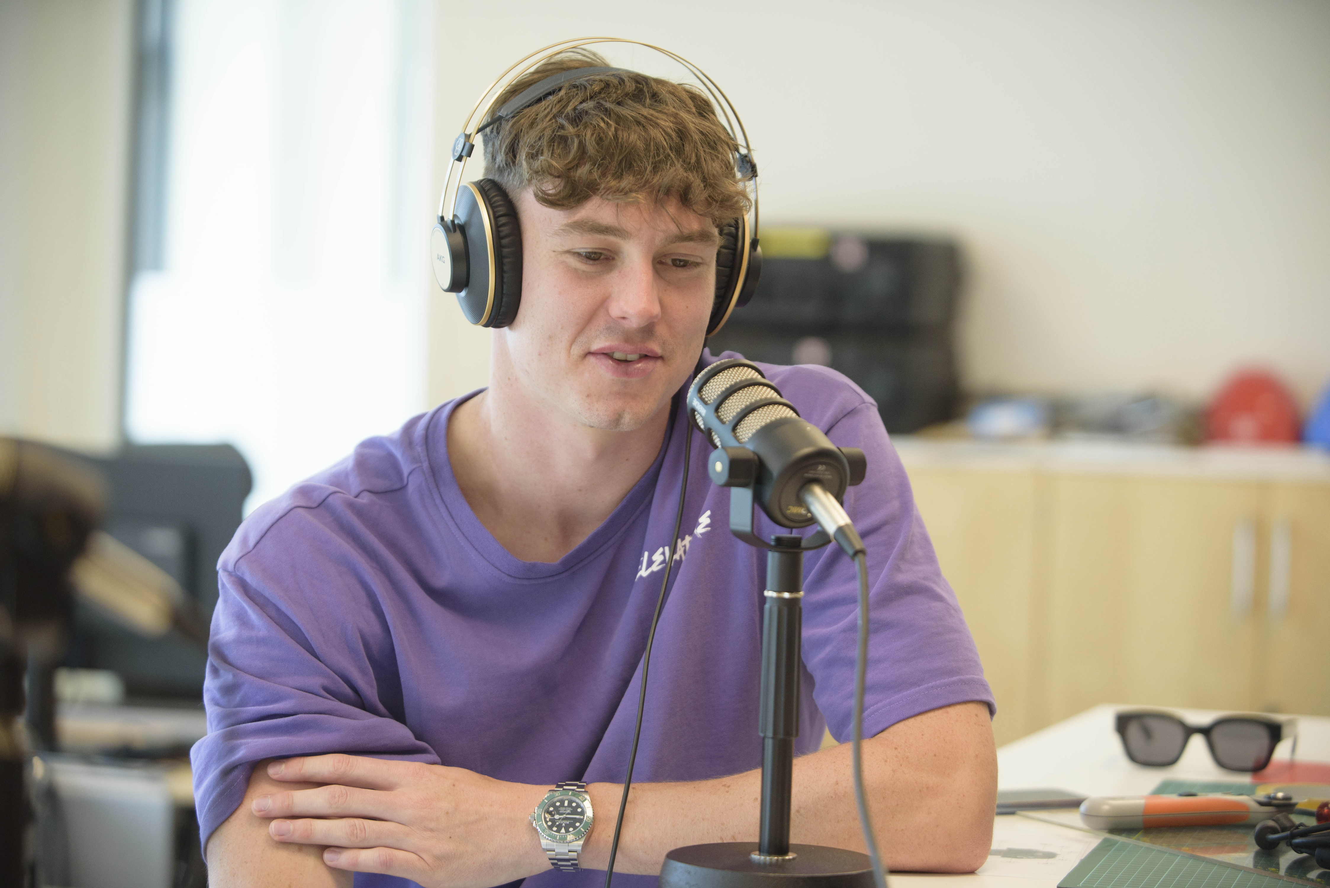 Sportsprat med Jørgen