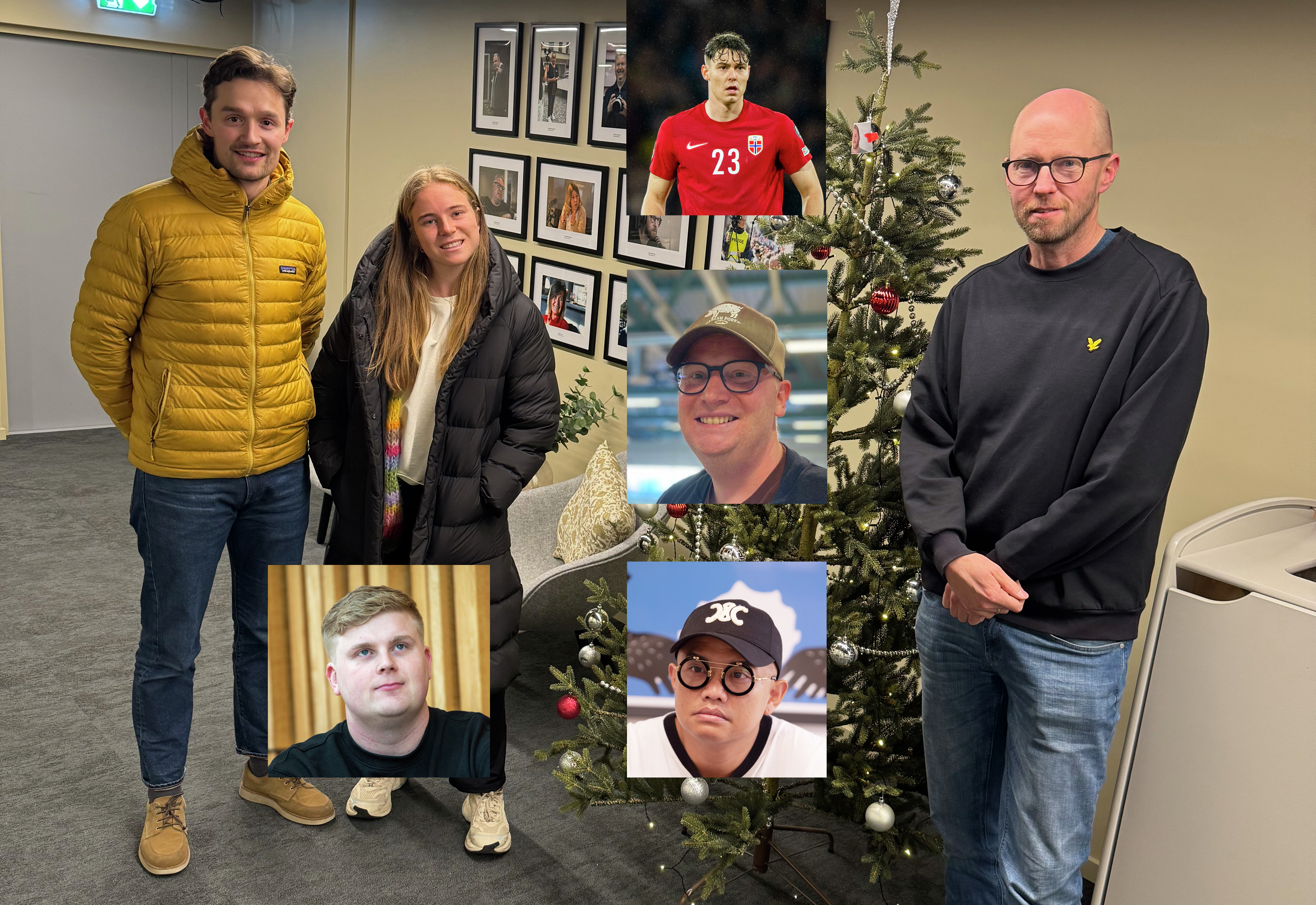 Sportsprats julespesial