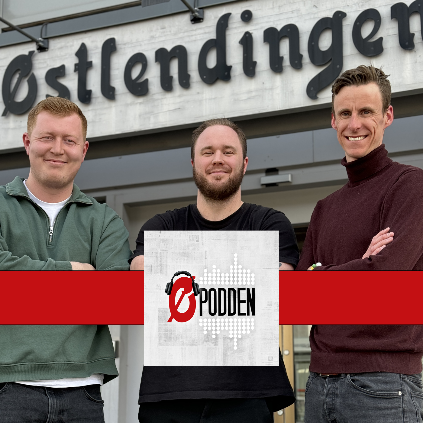 Endelig er det sesongstart! episode artwork