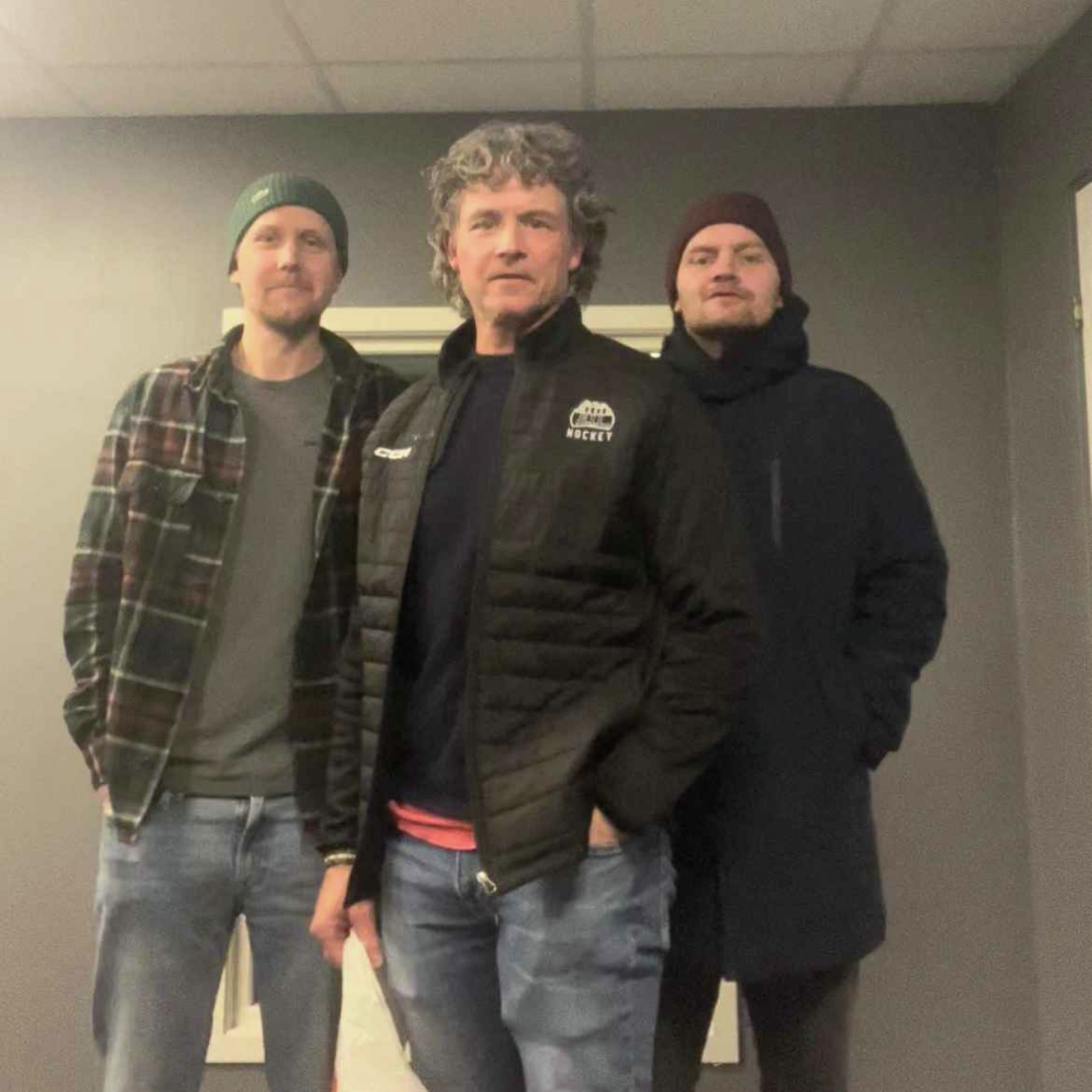 # 111 (6) Driftssjefen Tommy Larsen