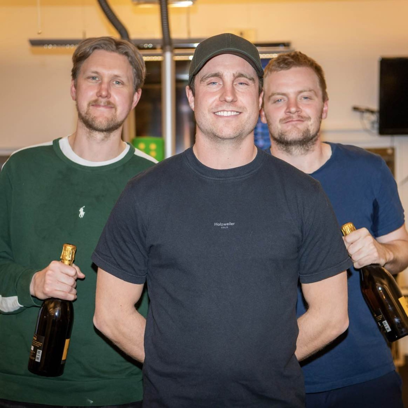 # 100 (6) - Jubileumsepisoden med Andreas Øksnes