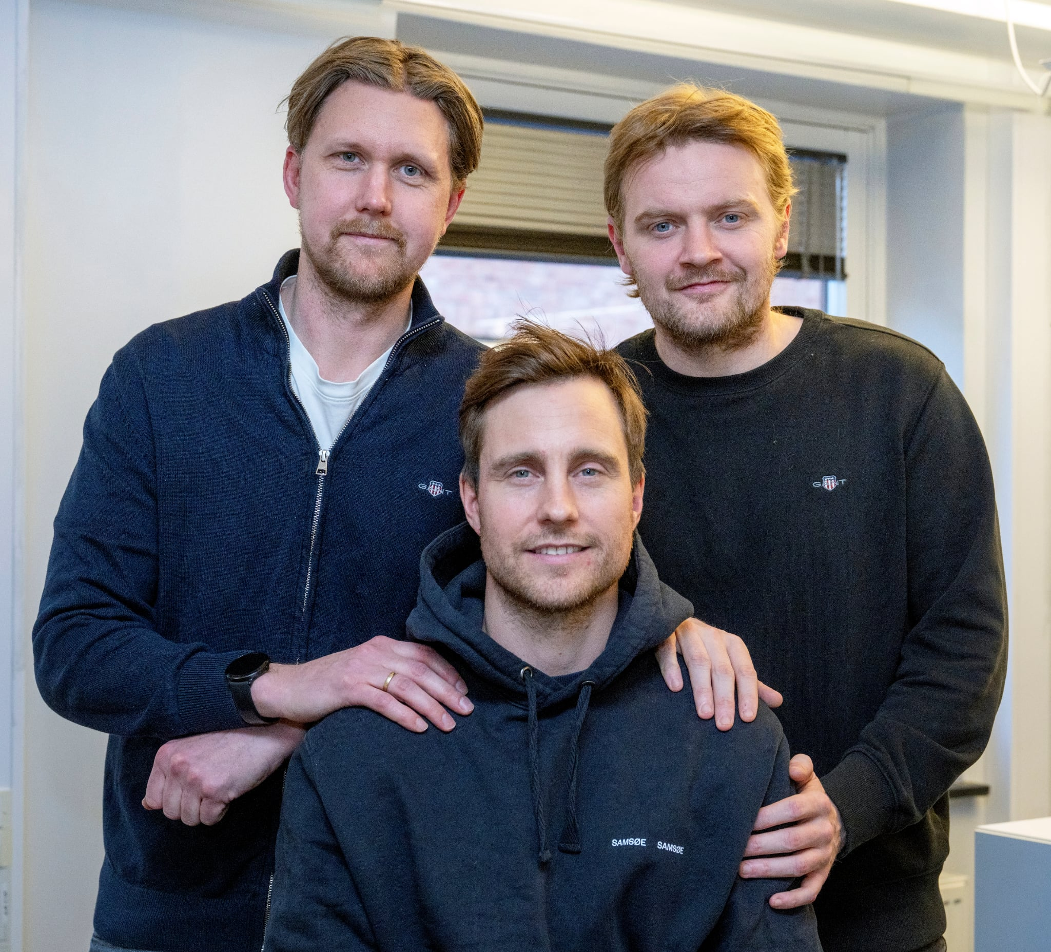 # 204 - Julaften, bursdag og 17. mai på Jordal