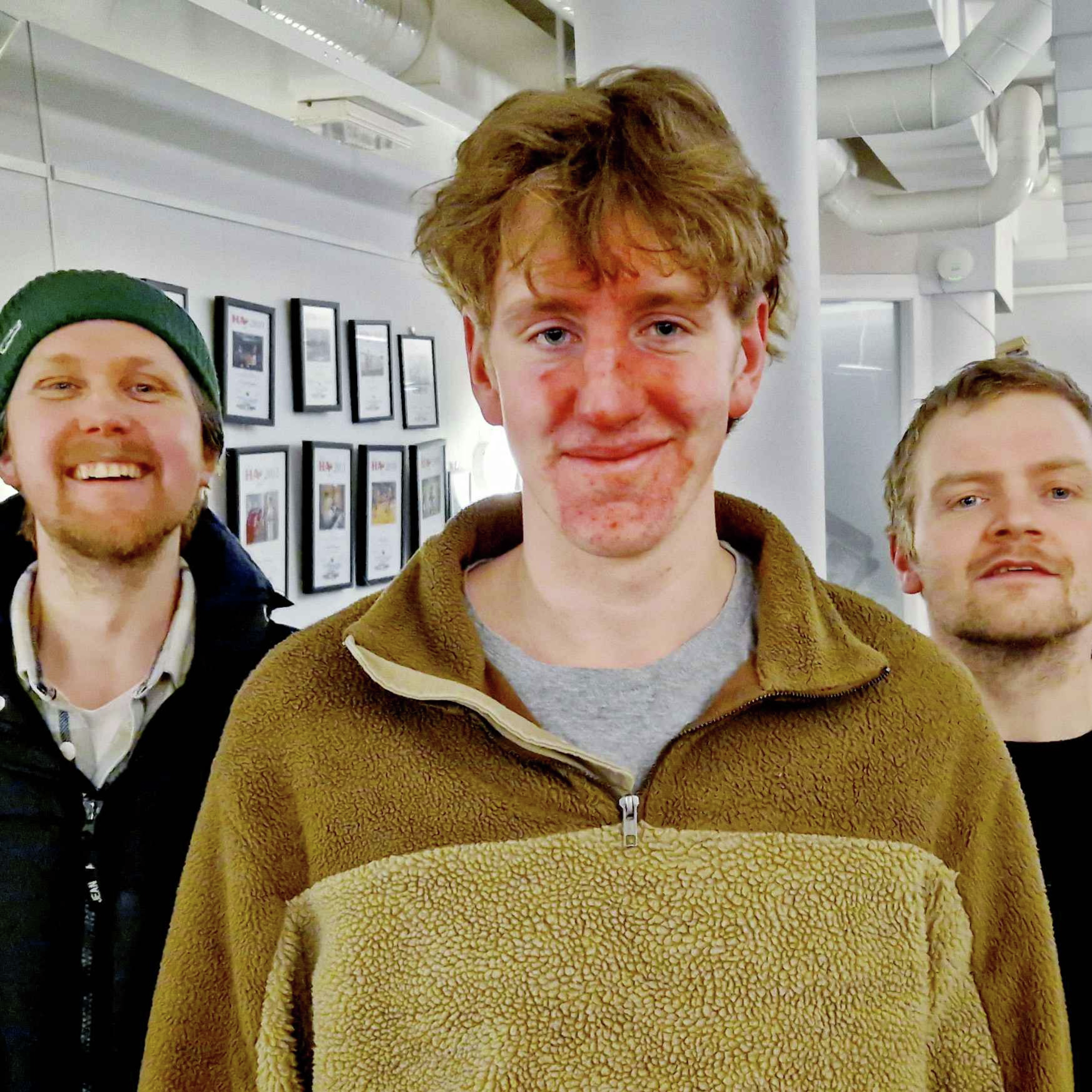 # 119 (6) Sverre Rønningen