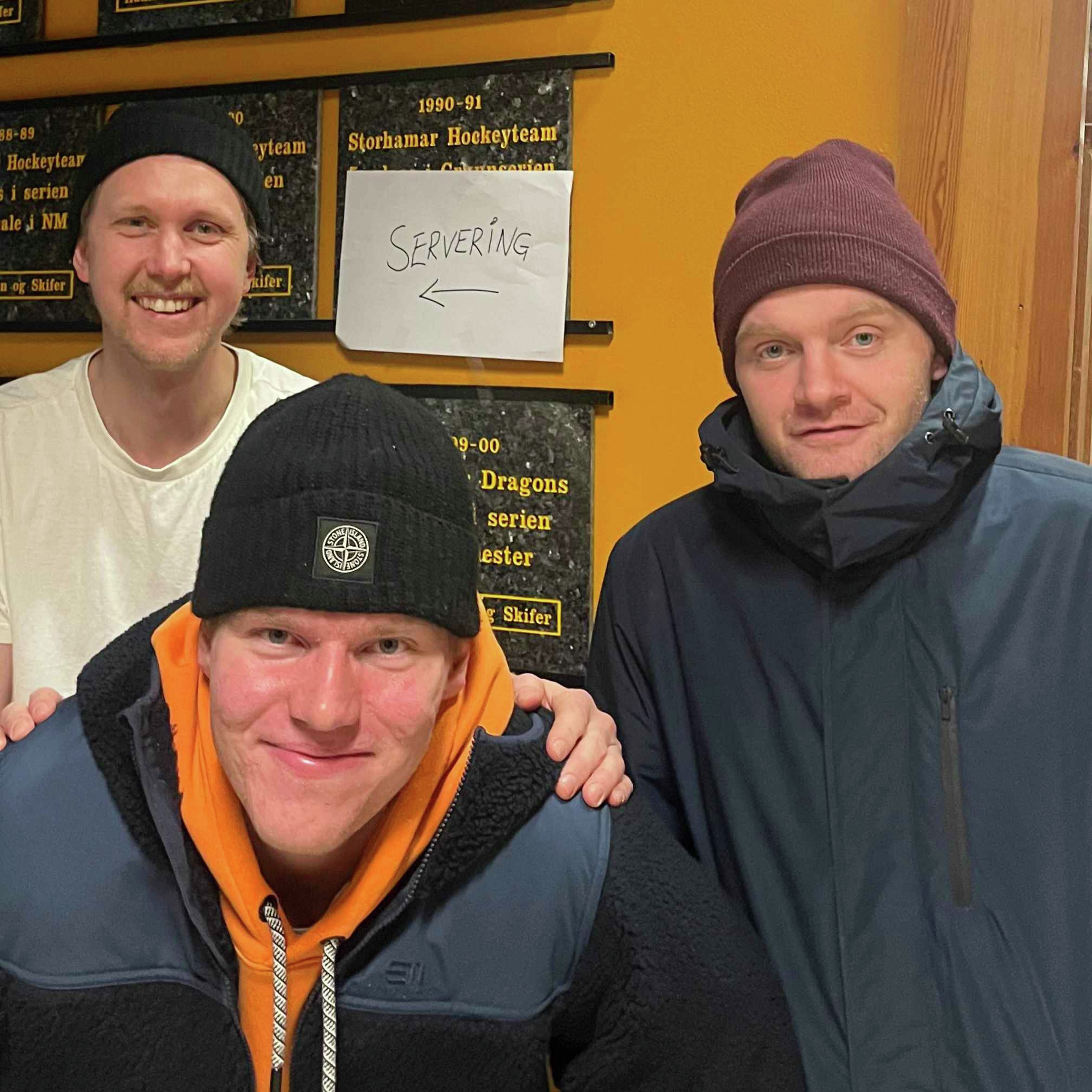 # 106 (6) - Andreas Dahl