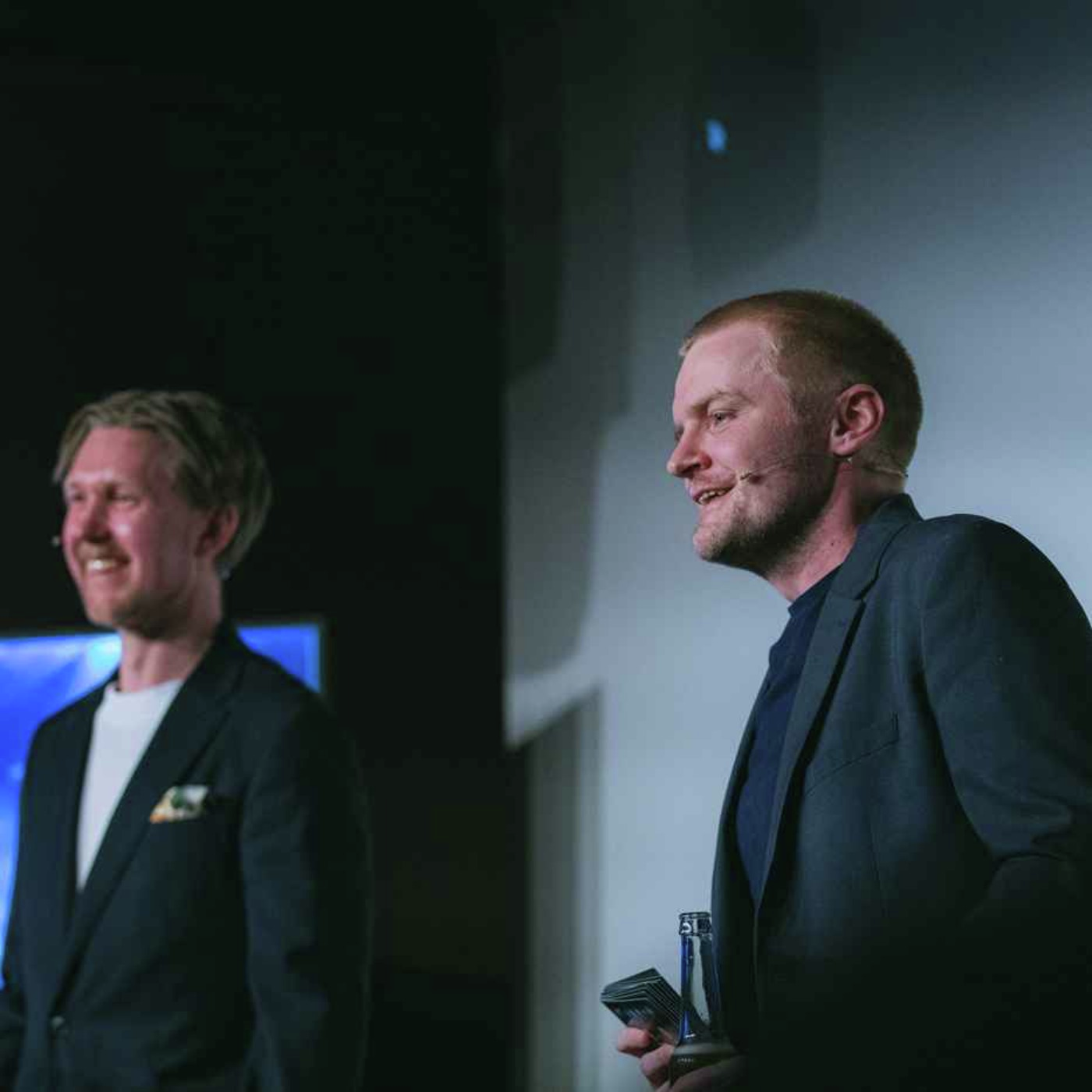 Runden (14) - Plutselig må Eirik stikke