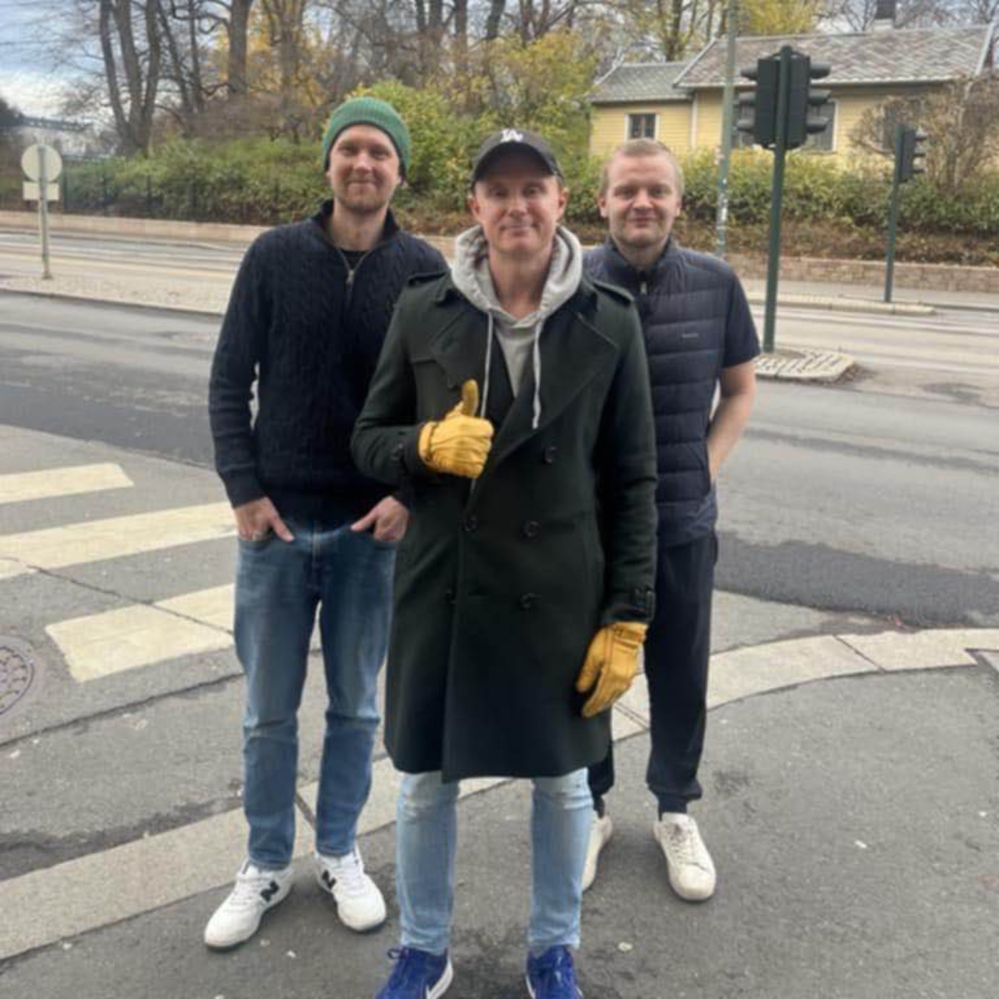 # 145 Sverre Goldenheim