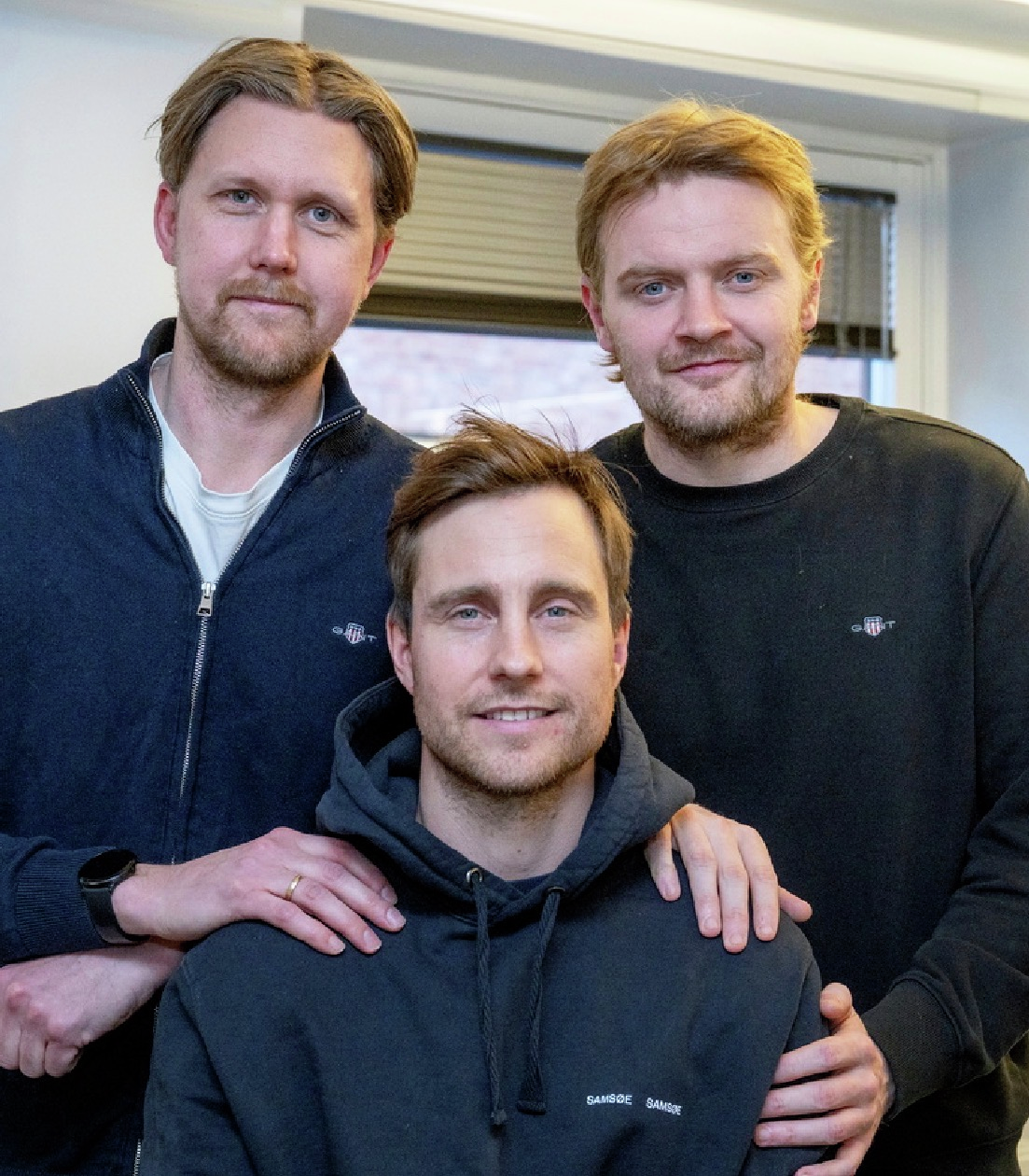 #203 - Toppstriden i EHL er jamn